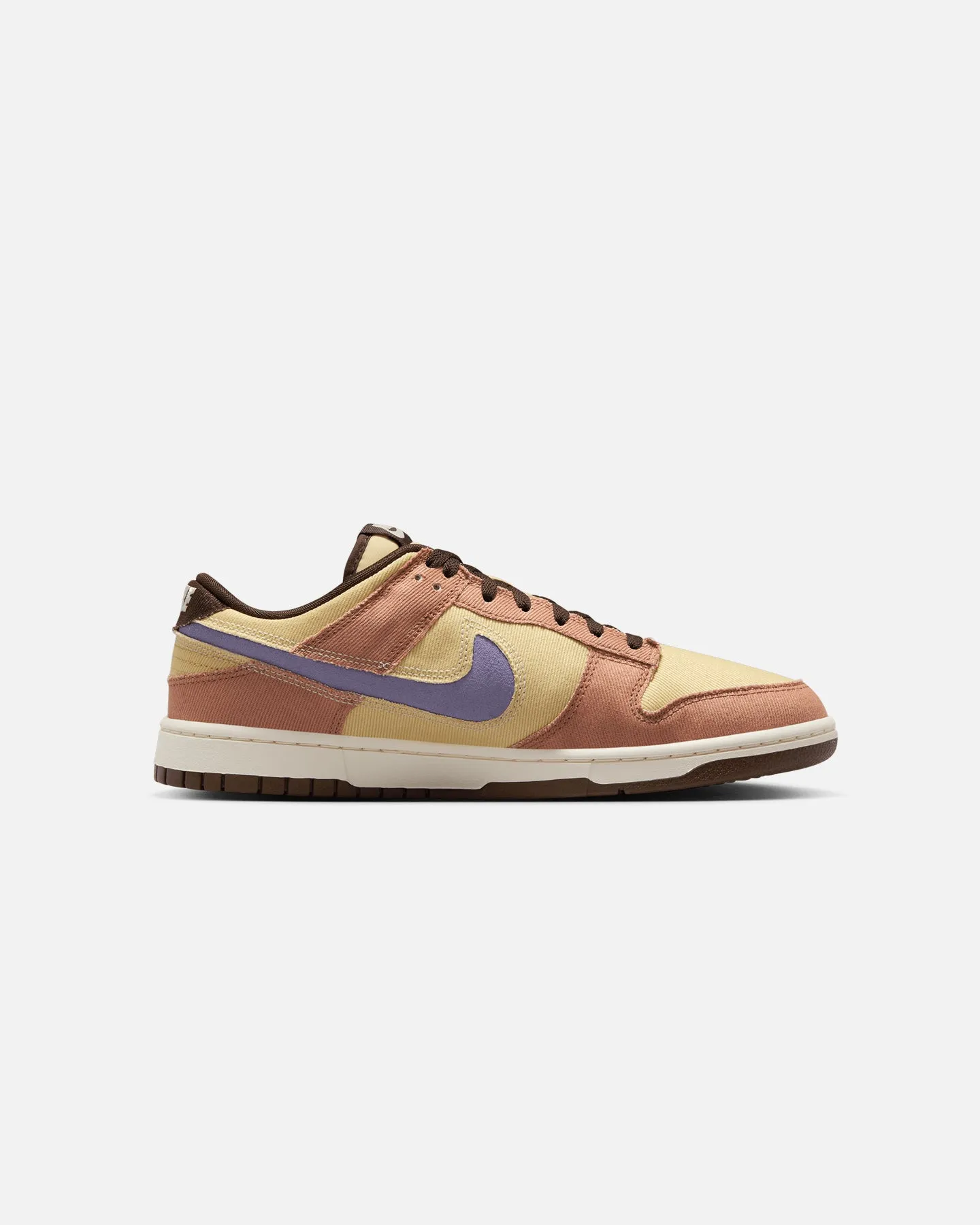 Step Comfort Nike Dunk Low Retro SE "Dusty Clay" Brown