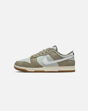 Streetwear Nike Dunk Low Retro SE "Light Silver" Light Silver/Sail