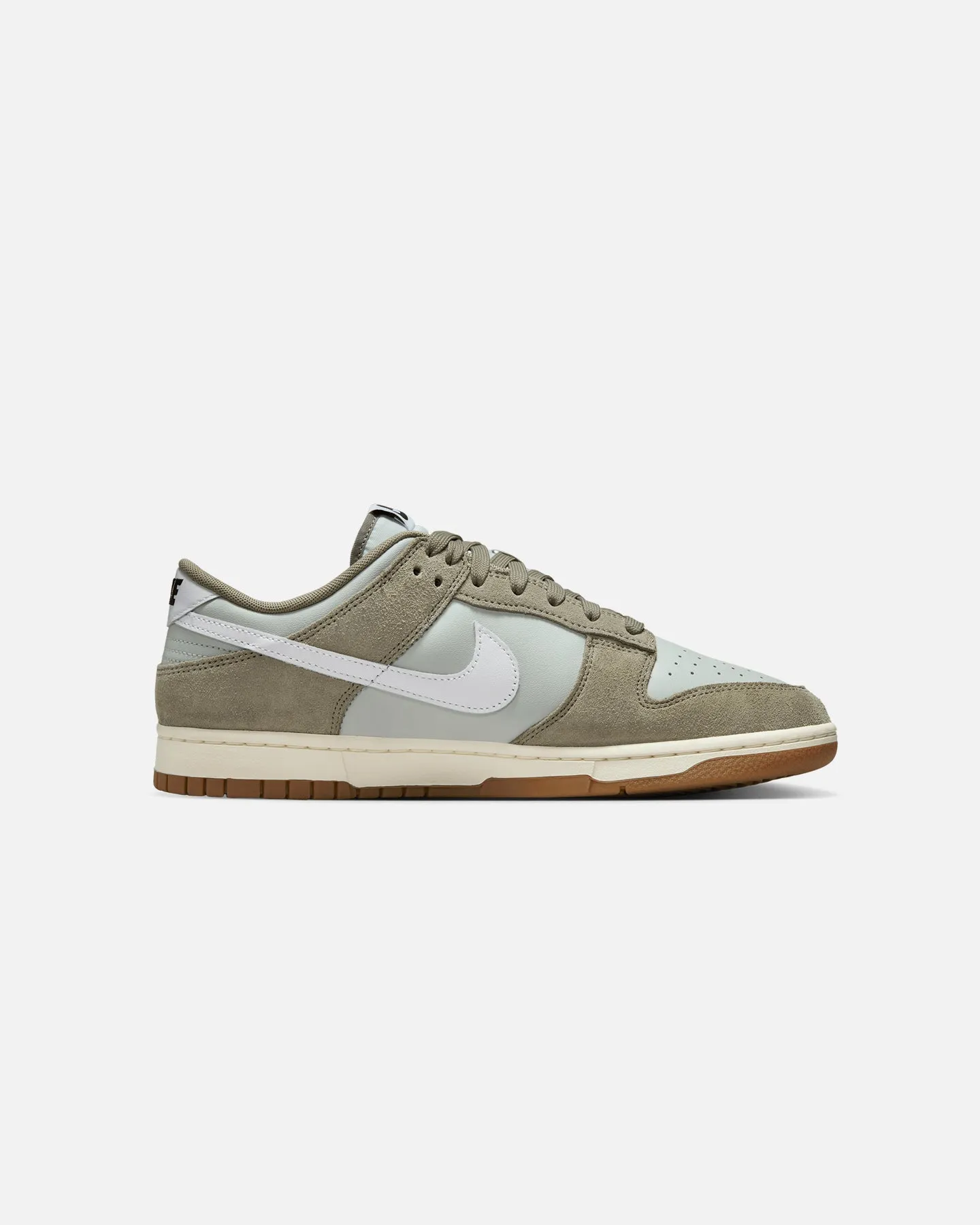 Nike Dunk Low Retro SE "Light Silver" Light Silver/Sail Anti Fatigue Footbeds Durability Tested