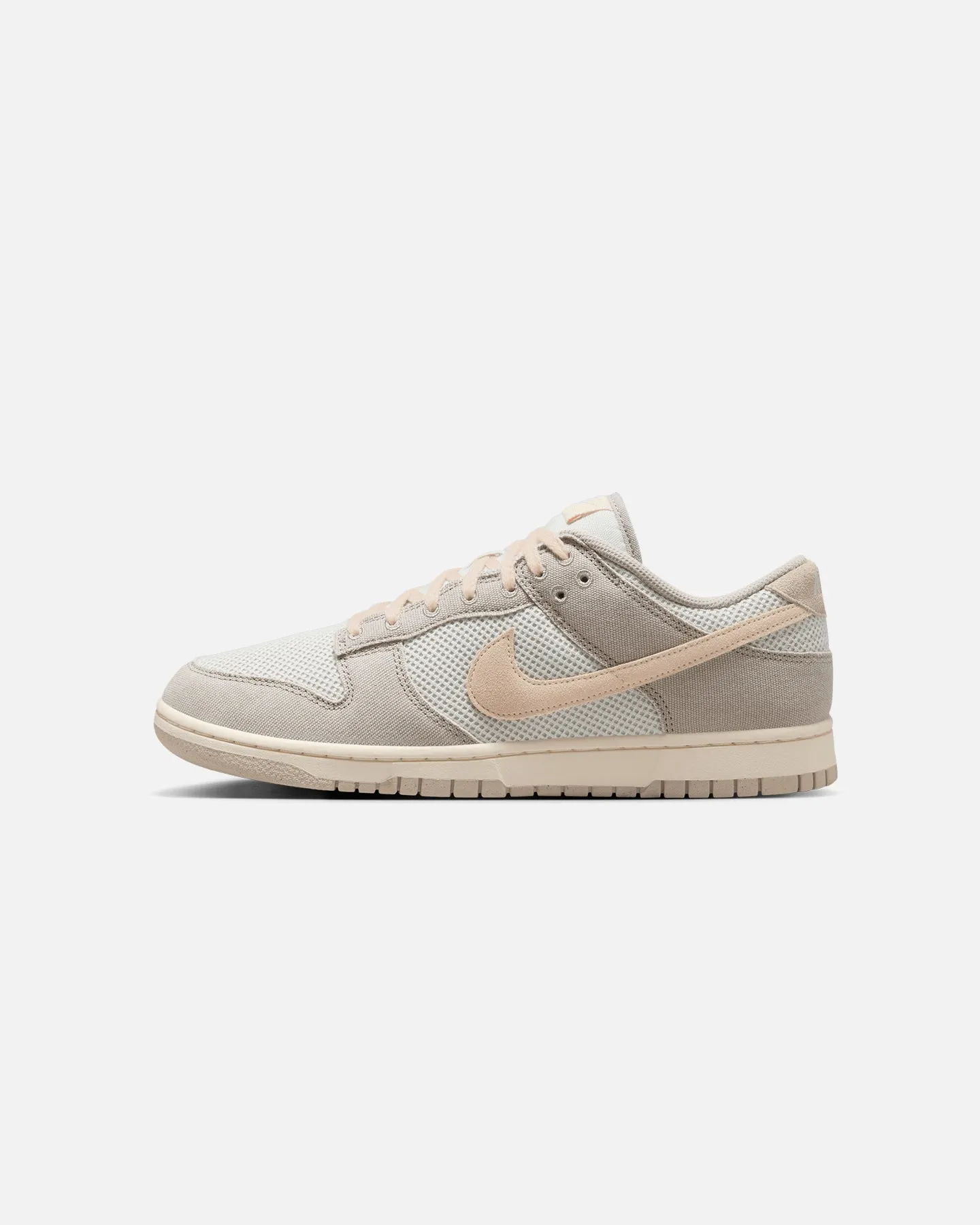 Sport Utility Nike Dunk Low Retro SE "Pearl White" Grey