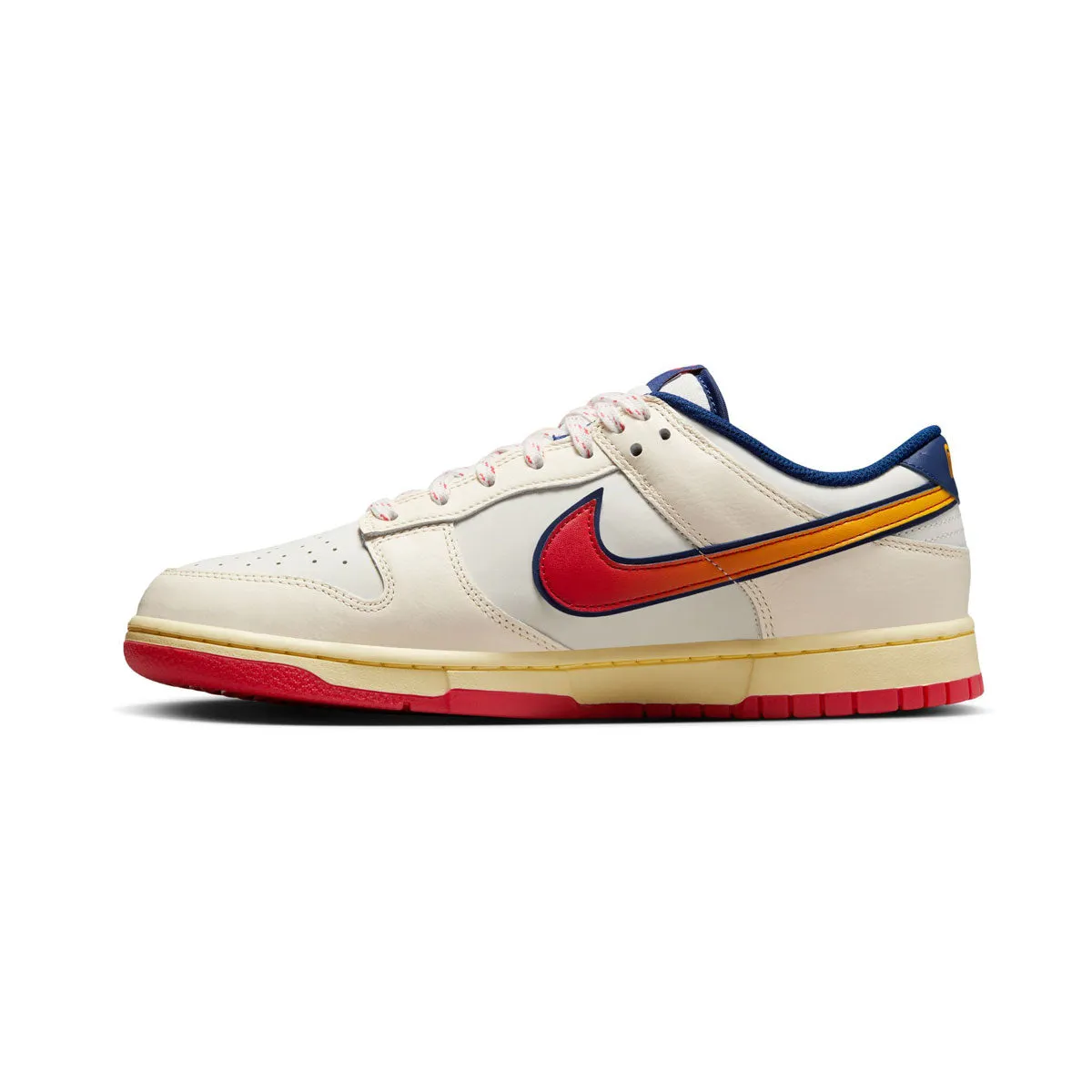 Nike Dunk Low Retro SE 'Retro Lettering' Men's Shoes Compression Molded Phylon Hyperlock Heel Support