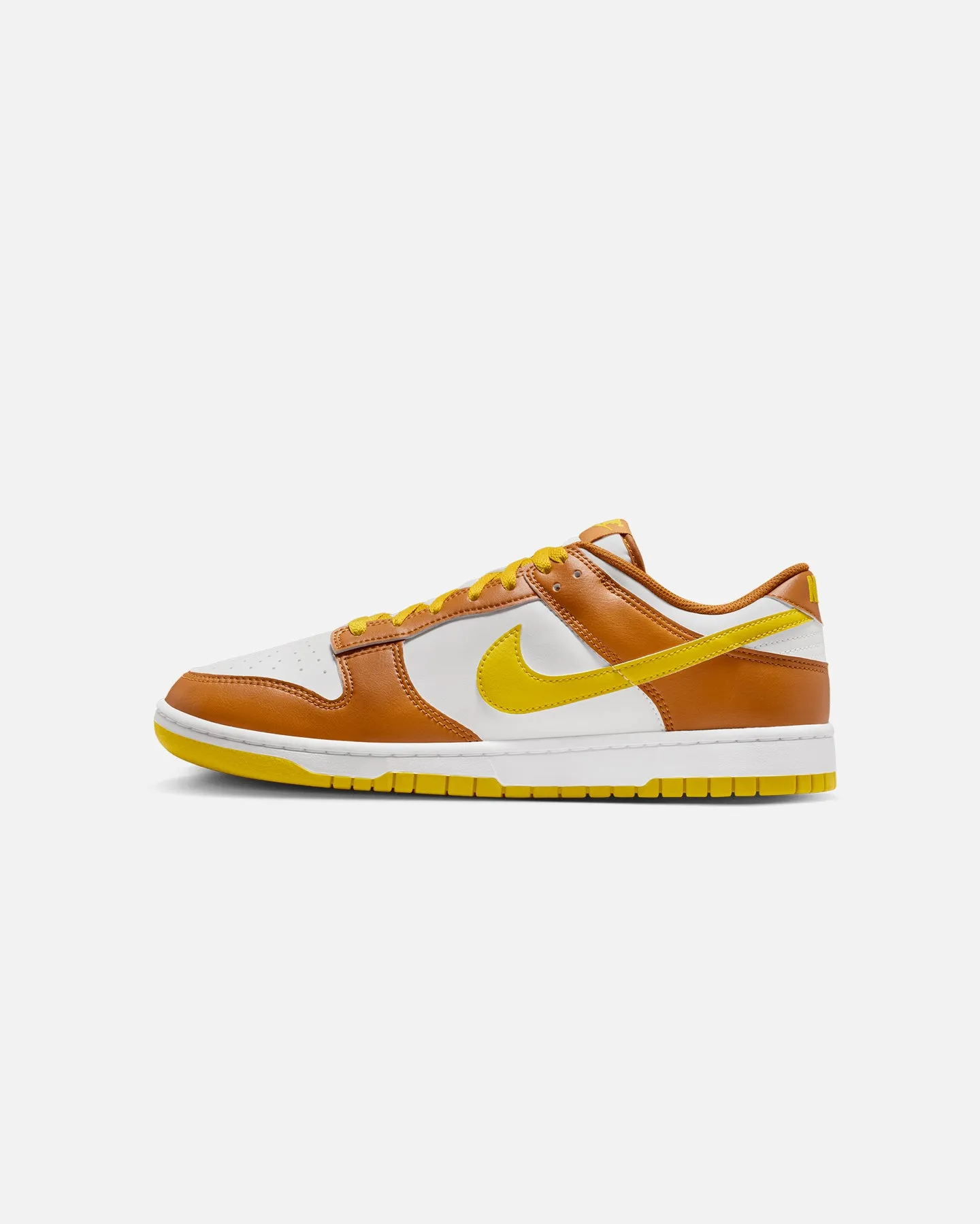Washable Day To Night Nike Dunk Low Retro Summit White