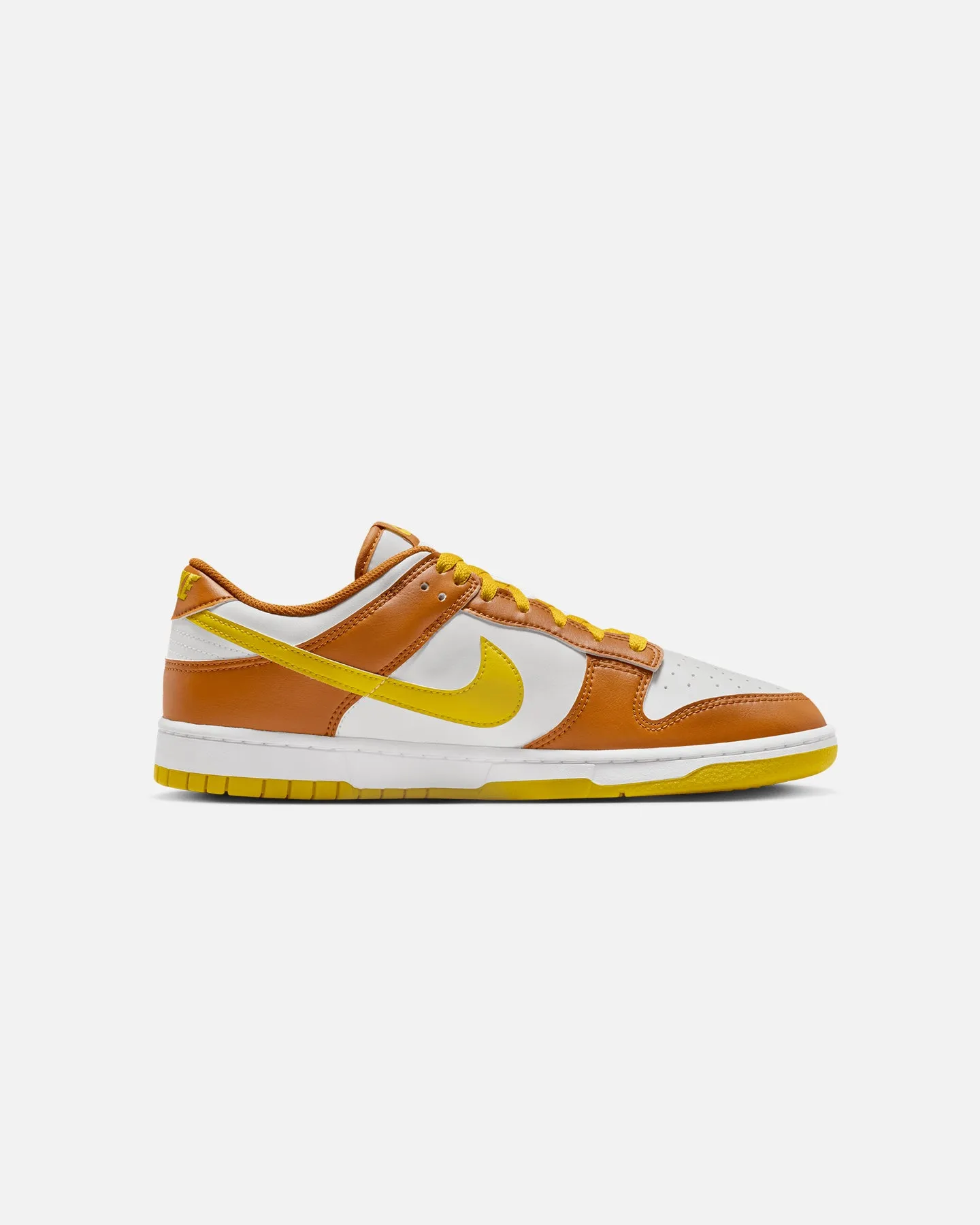 Minimal Comfort Nike Dunk Low Retro Summit White