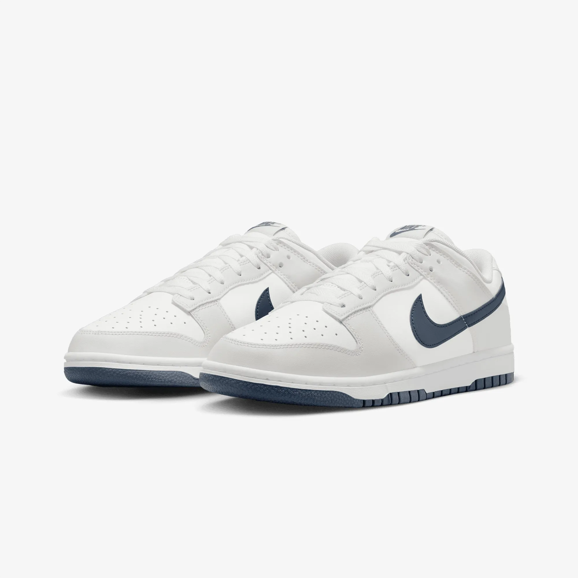 Optimal lining Running Daily NIKE | DUNK LOW RETRO { SUMMIT WHITE/MIDNIGHT NAVY-PLATINUM TINT