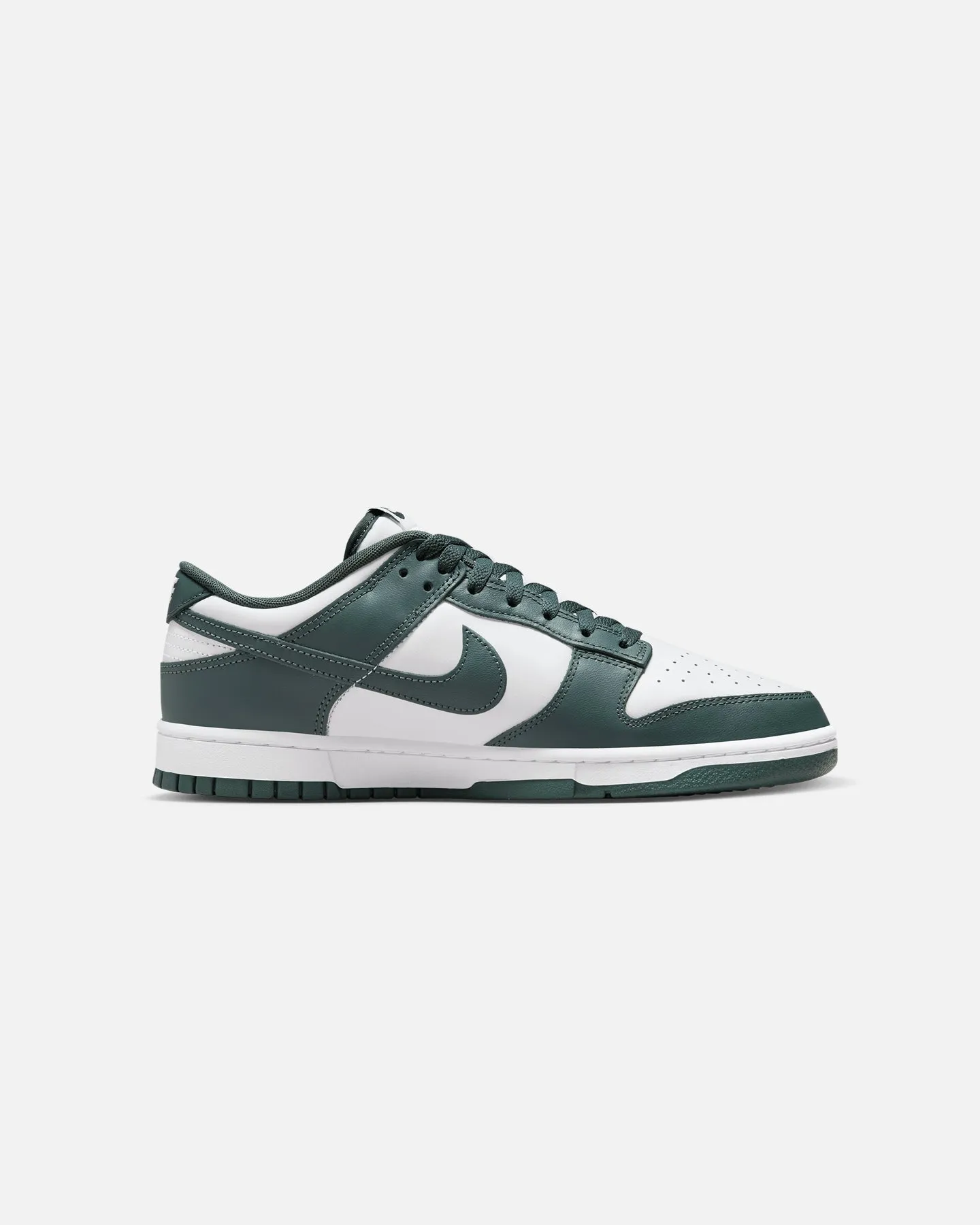 Retro Mood Anytime Go Nike Dunk Low Retro 'Vintage Green' White/Green