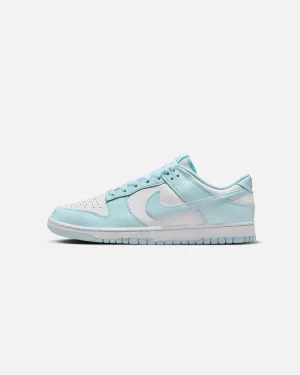 Canvas Cool Nike Dunk Low Retro White/Glacier Blue