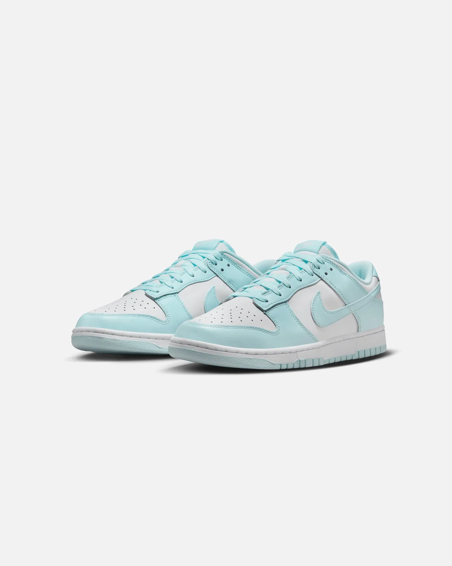 TPU Stability Nike Dunk Low Retro White/Glacier Blue