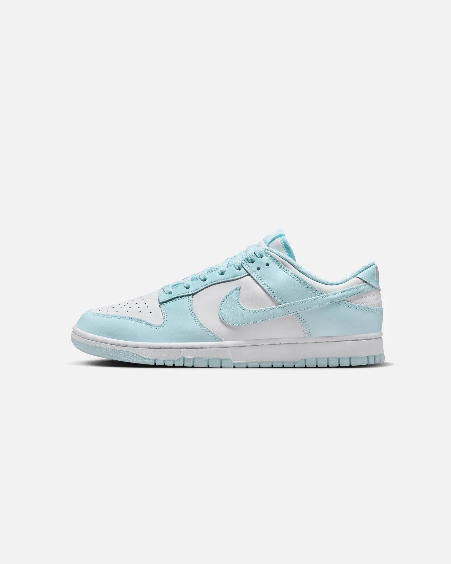 Canvas Cool Nike Dunk Low Retro White/Glacier Blue