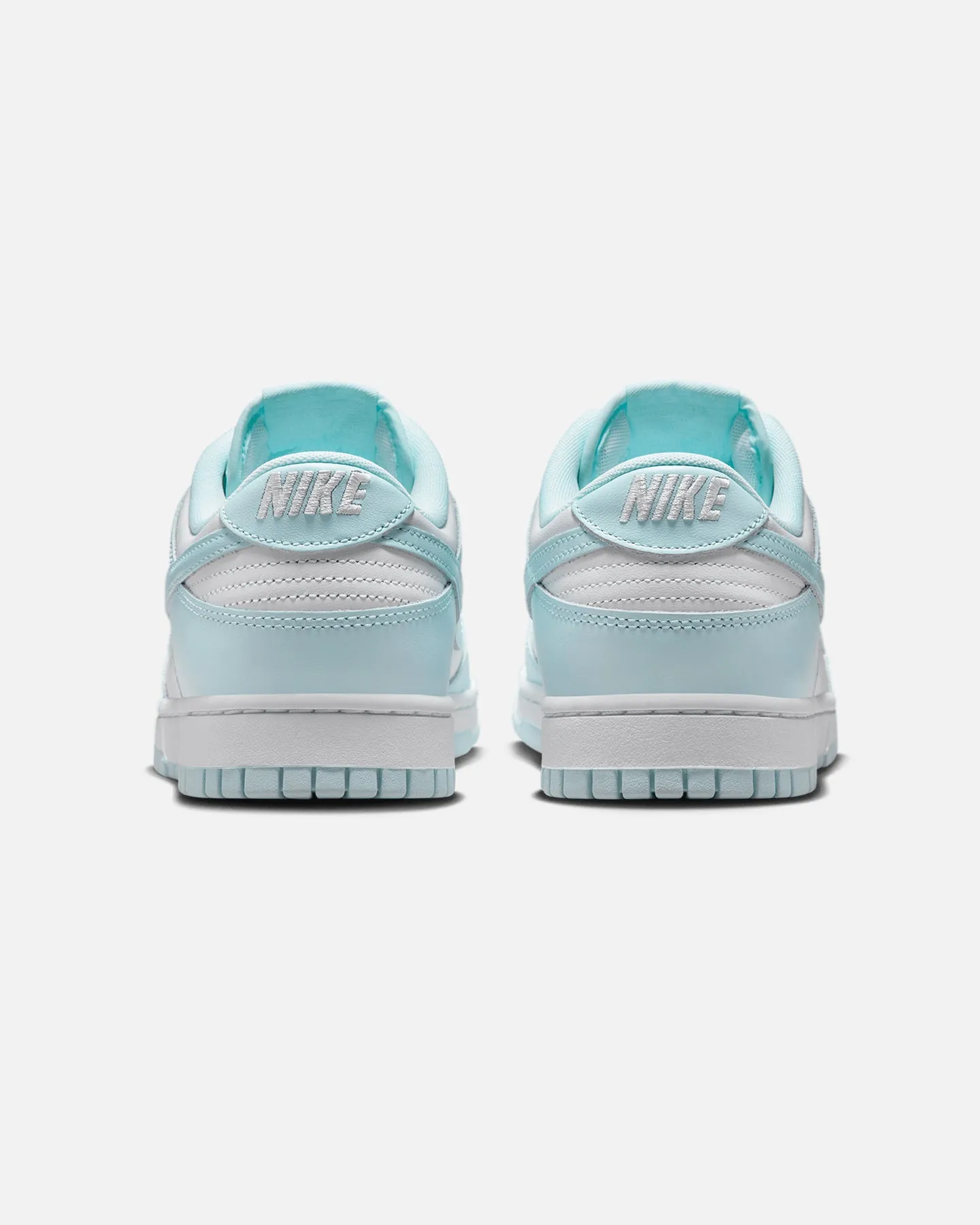 Young Mood Nike Dunk Low Retro White/Glacier Blue