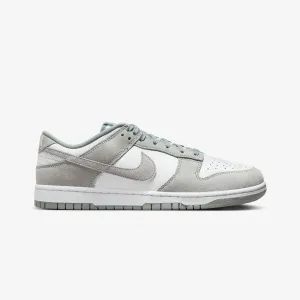 NIKE | DUNK LOW RETRO { WHITE/LIGHT PUMICE Thermal Regulating Liners Plush flexibility