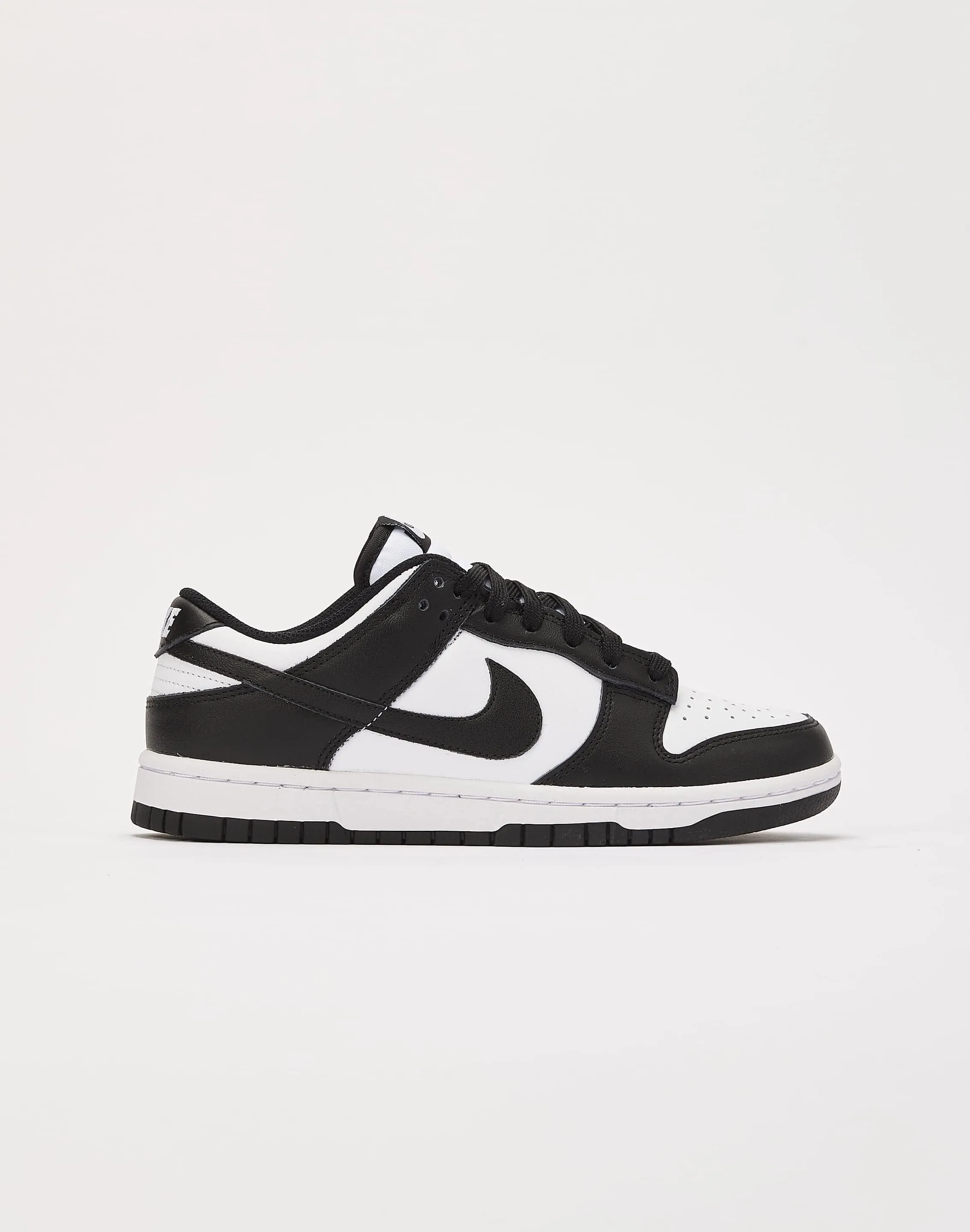 Nike Dunk Low Foot Hugging Fit Breathable Ventilation