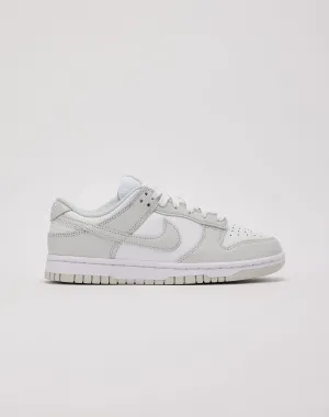 Nike Dunk Low cushioned collar KnittedUpper