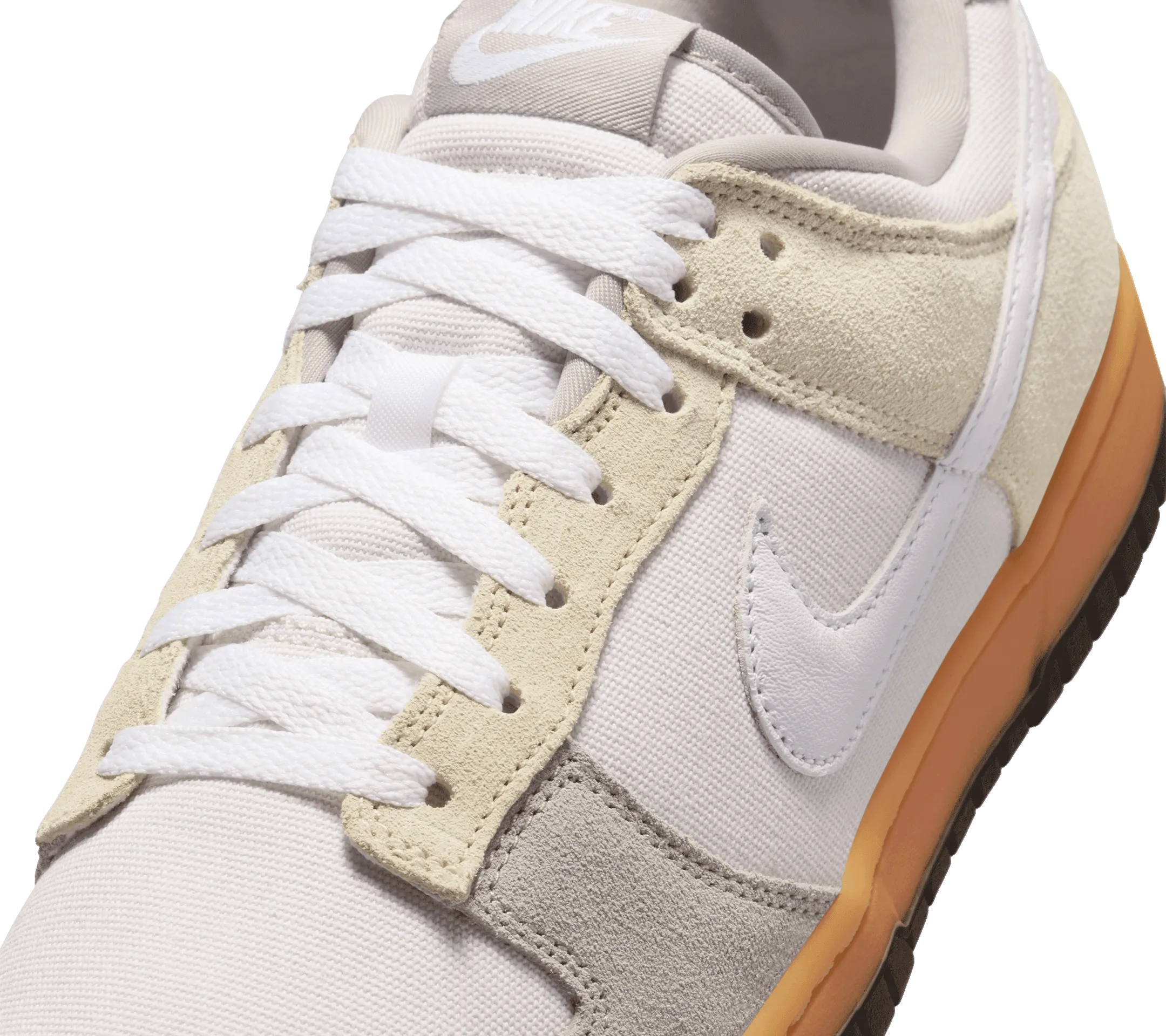 Nike Dunk Low Cold Tone Stretch Fabric Active People