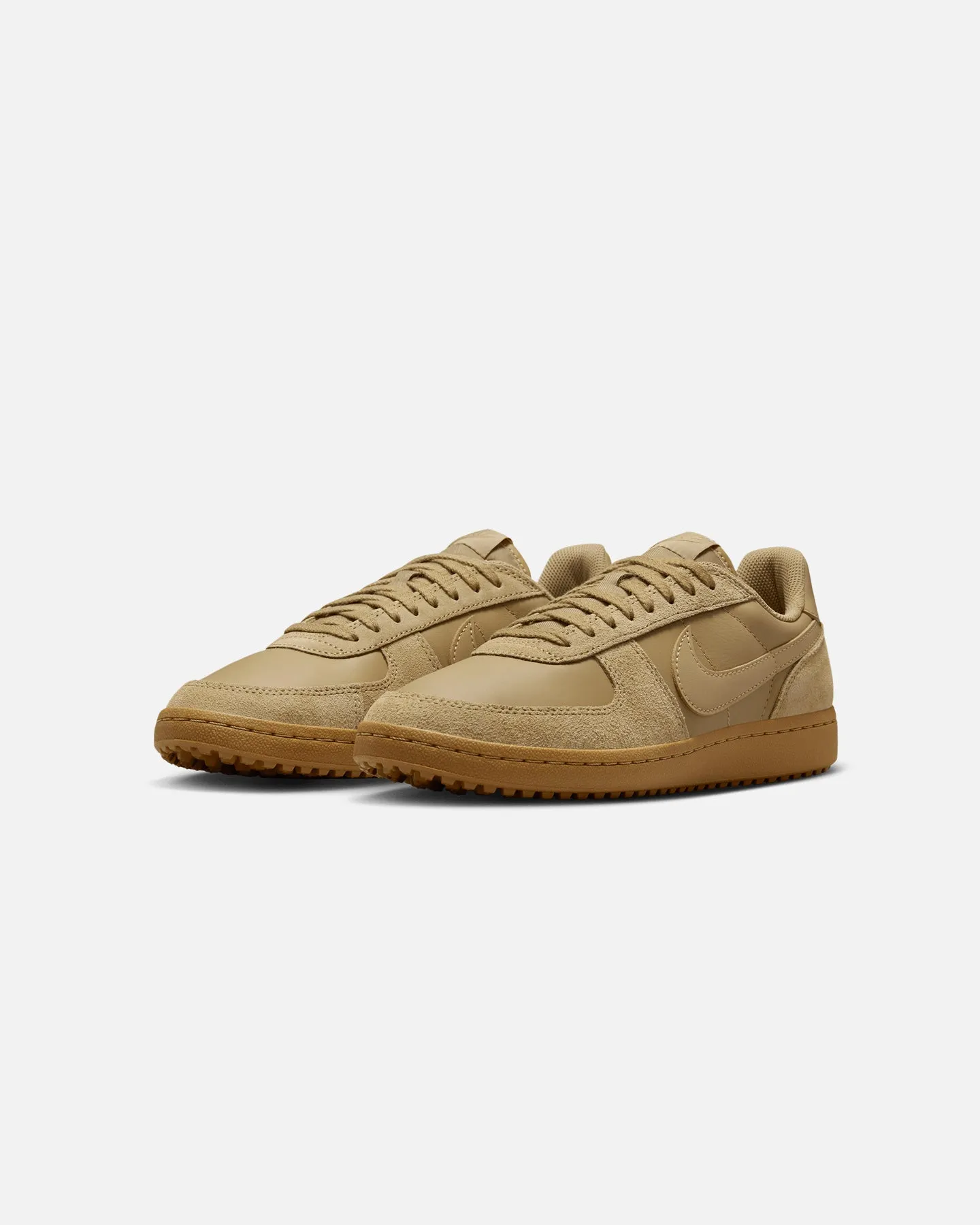 Comfortable Feel Nike Field General Beige