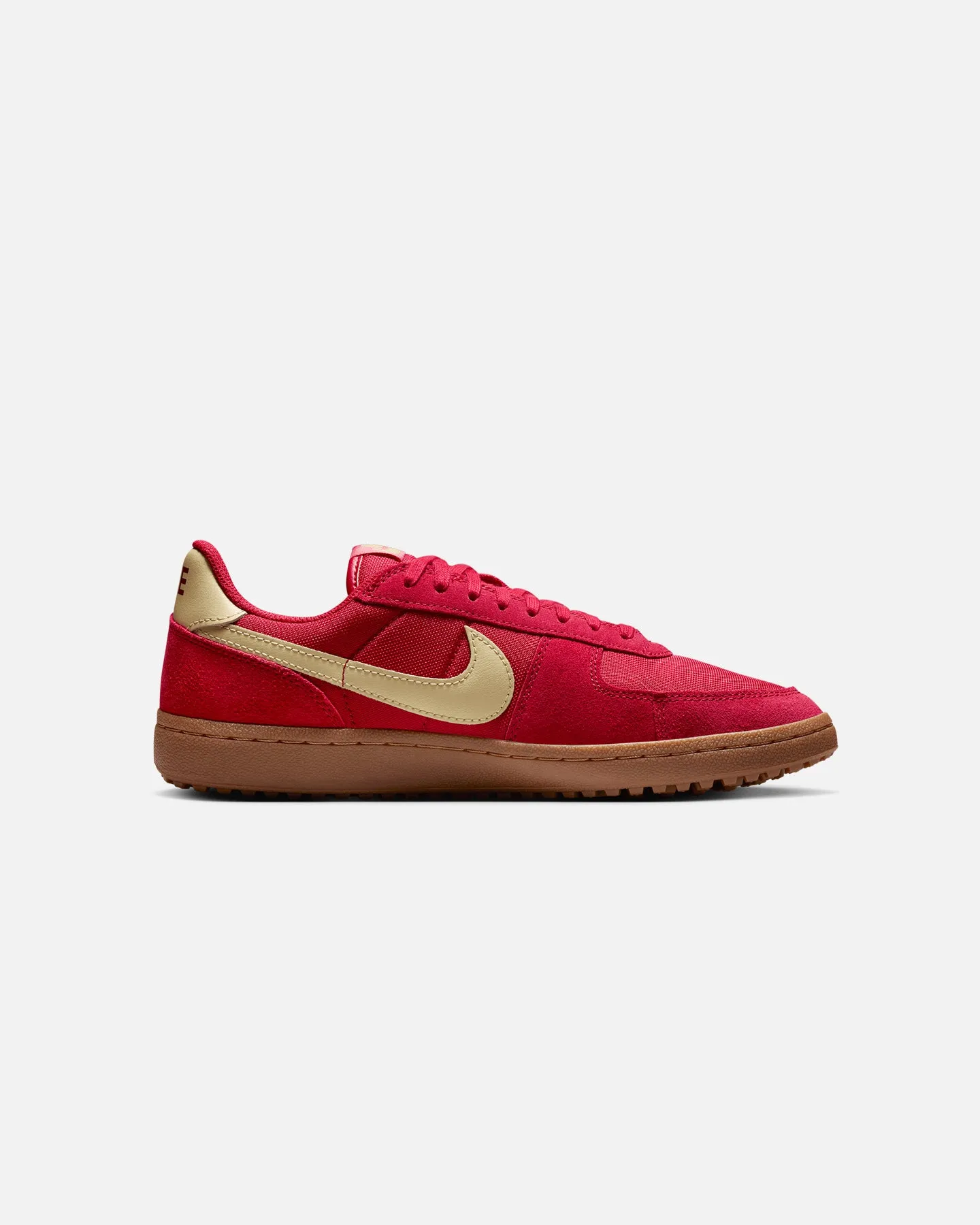 Light Steps Quick Comfort Nike Field General Gym Red
