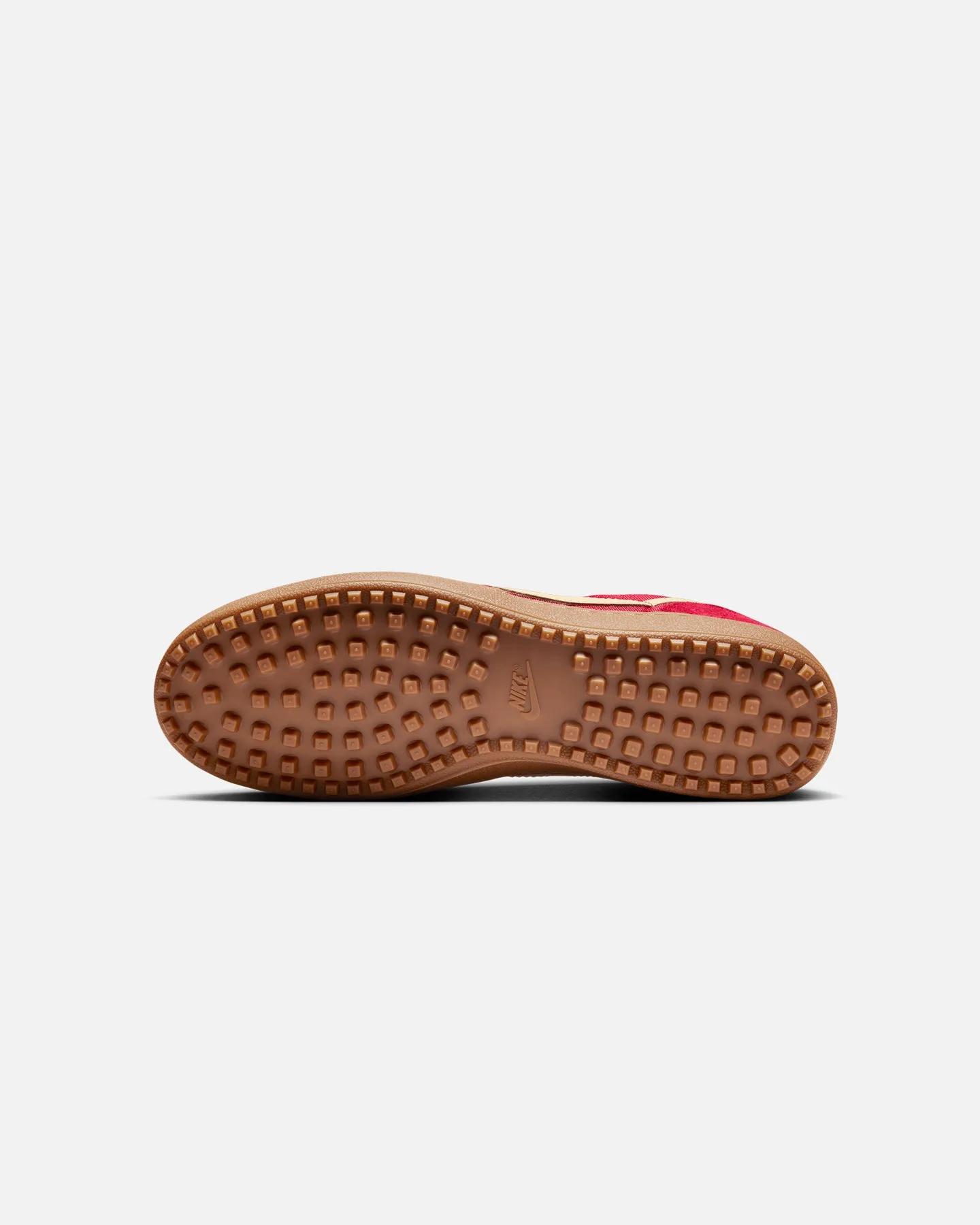 Nike Field General Gym Red Layered silhouette