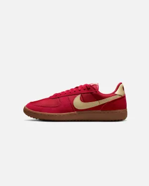 Nike Field General Gym Red Lightweight Construction
