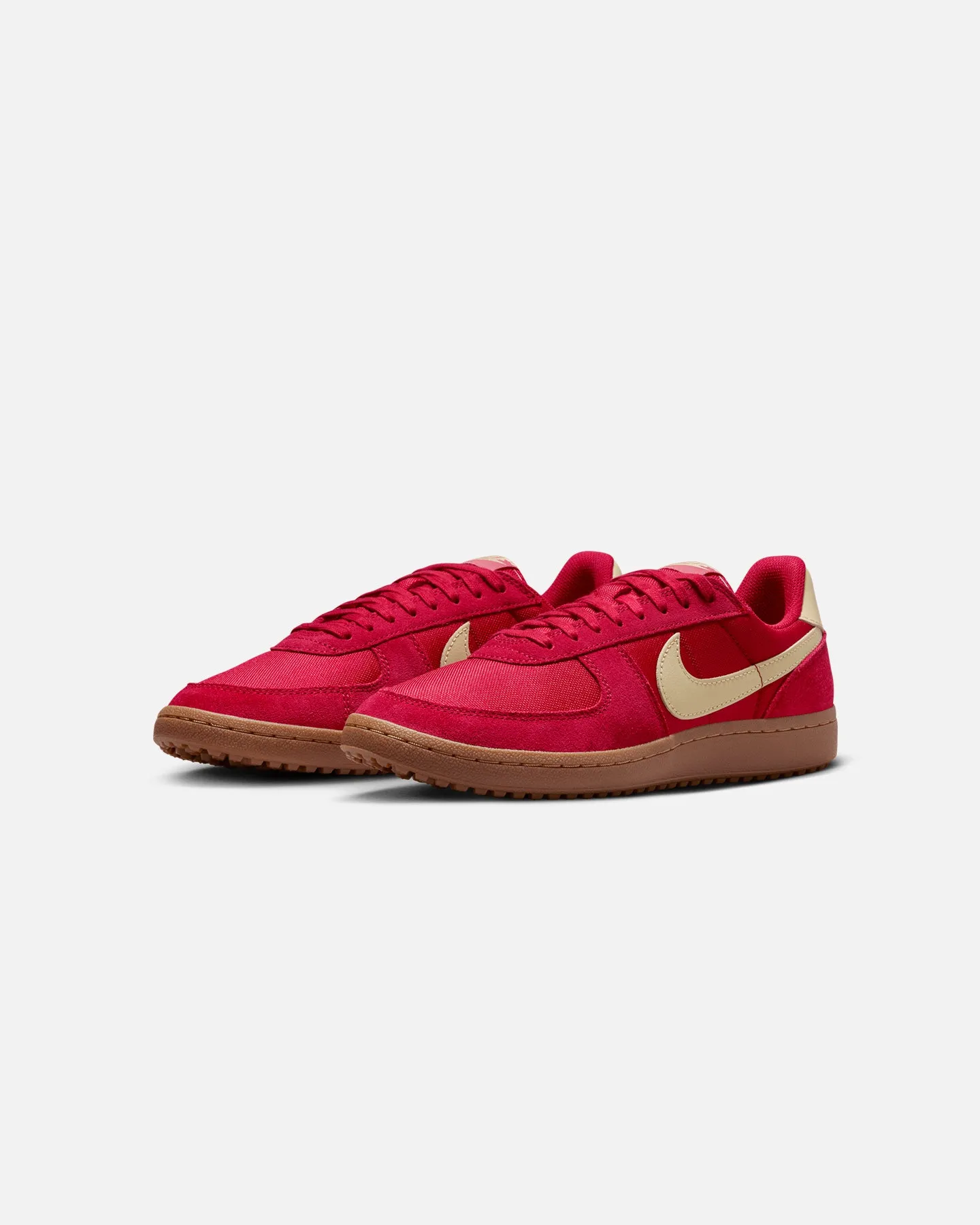 Nike Field General Gym Red Walk Routine