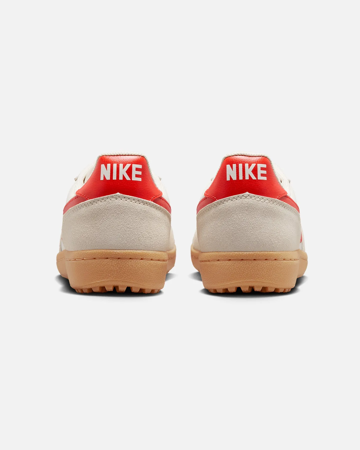 Step Ready Rubber Traction Grip Nike Field General Pale Ivory