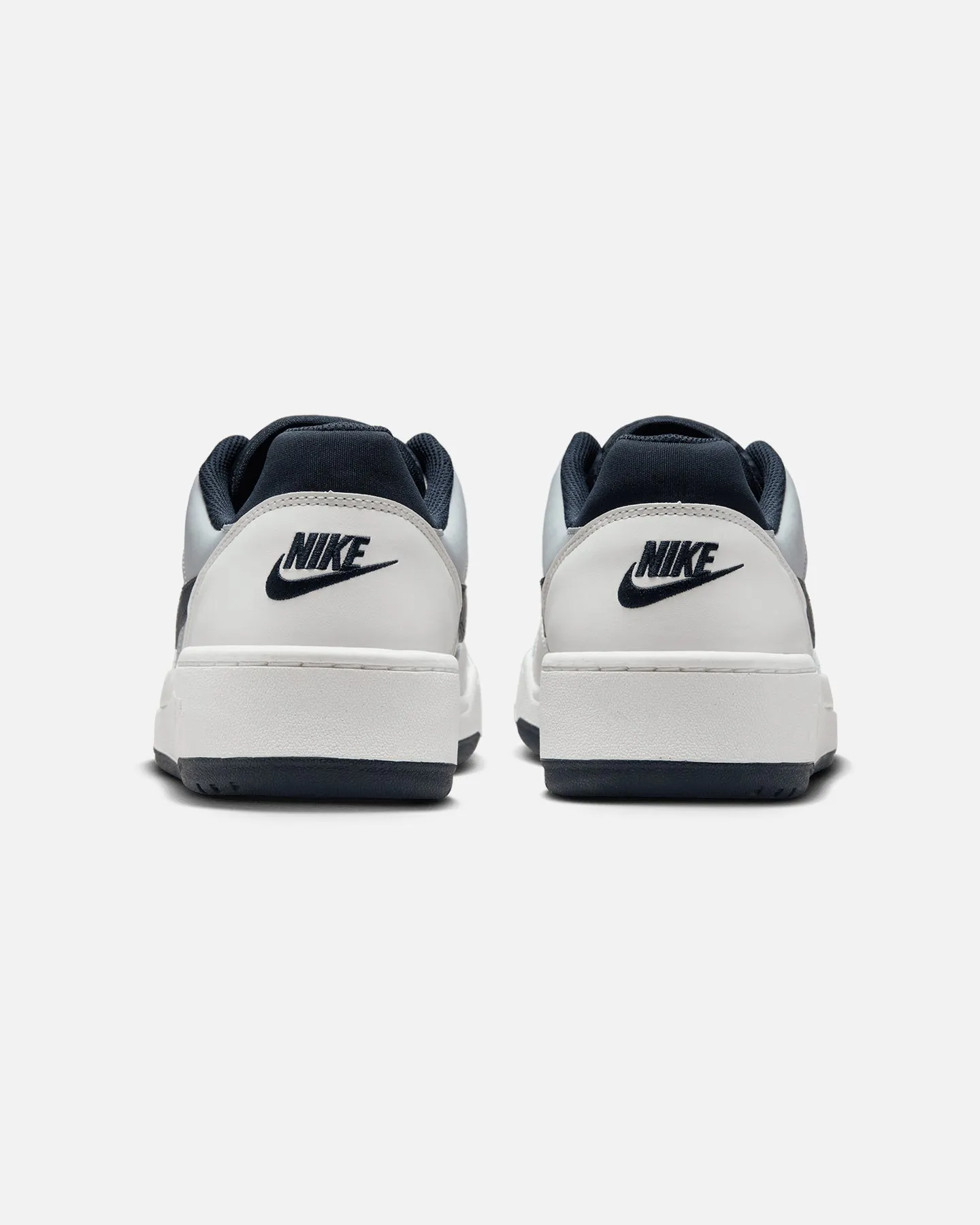 Nike Full Force Low Platinum Tint/Dark Obsidian Peace Step Silk Feel