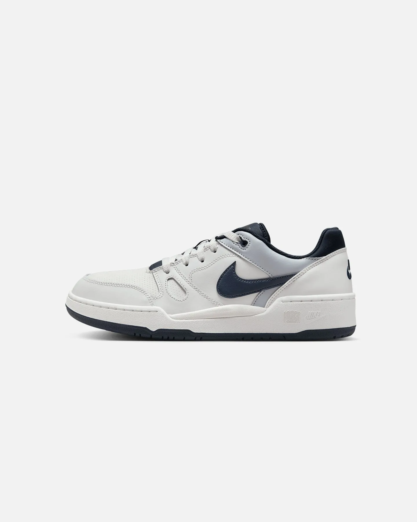 Nike Full Force Low Platinum Tint/Dark Obsidian Toe Guard