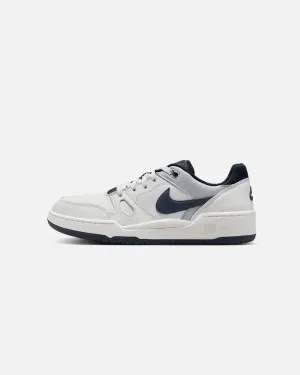 Nike Full Force Low Platinum Tint/Dark Obsidian Toe Guard