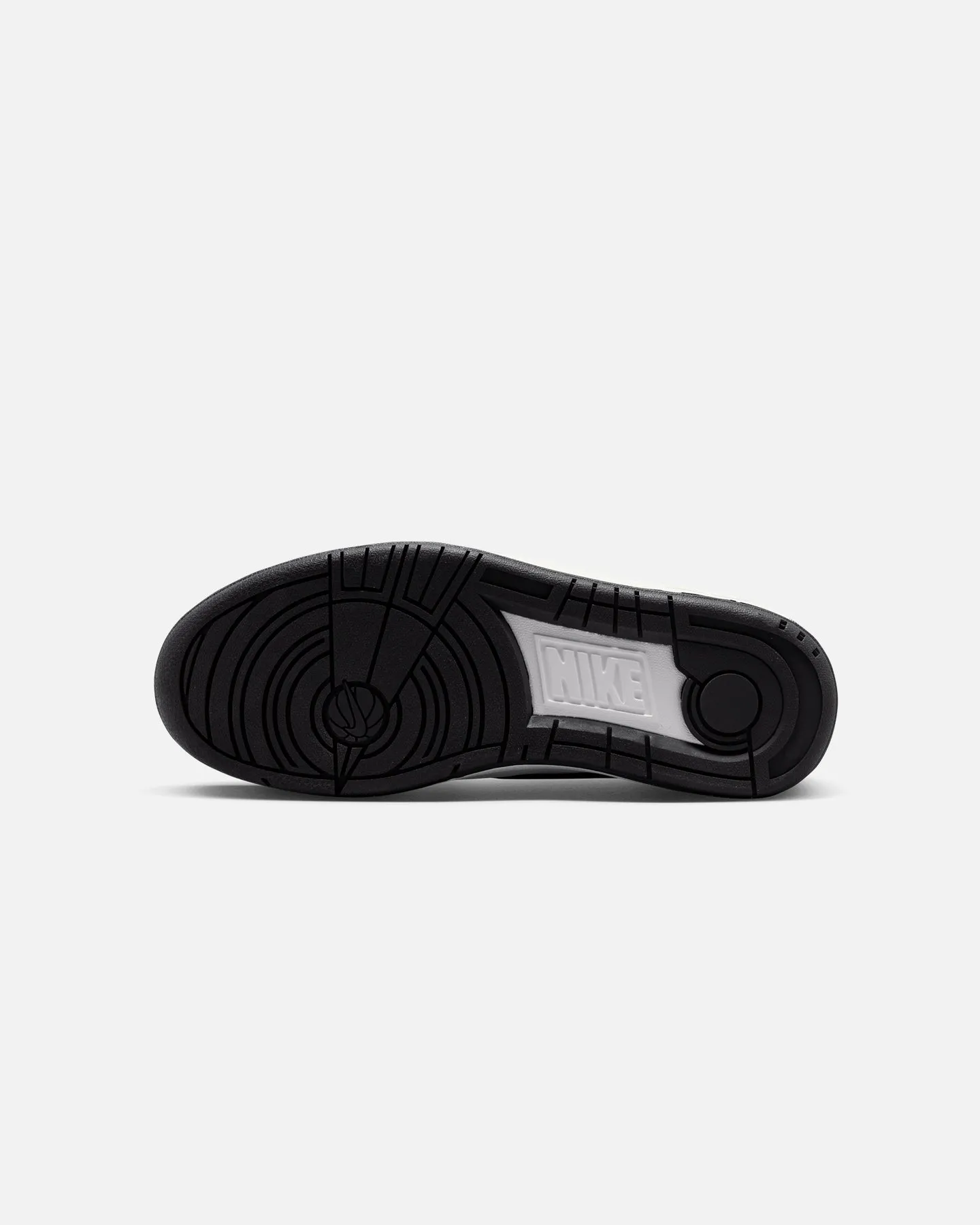 Nike Full Force Low White/Black Game Fit