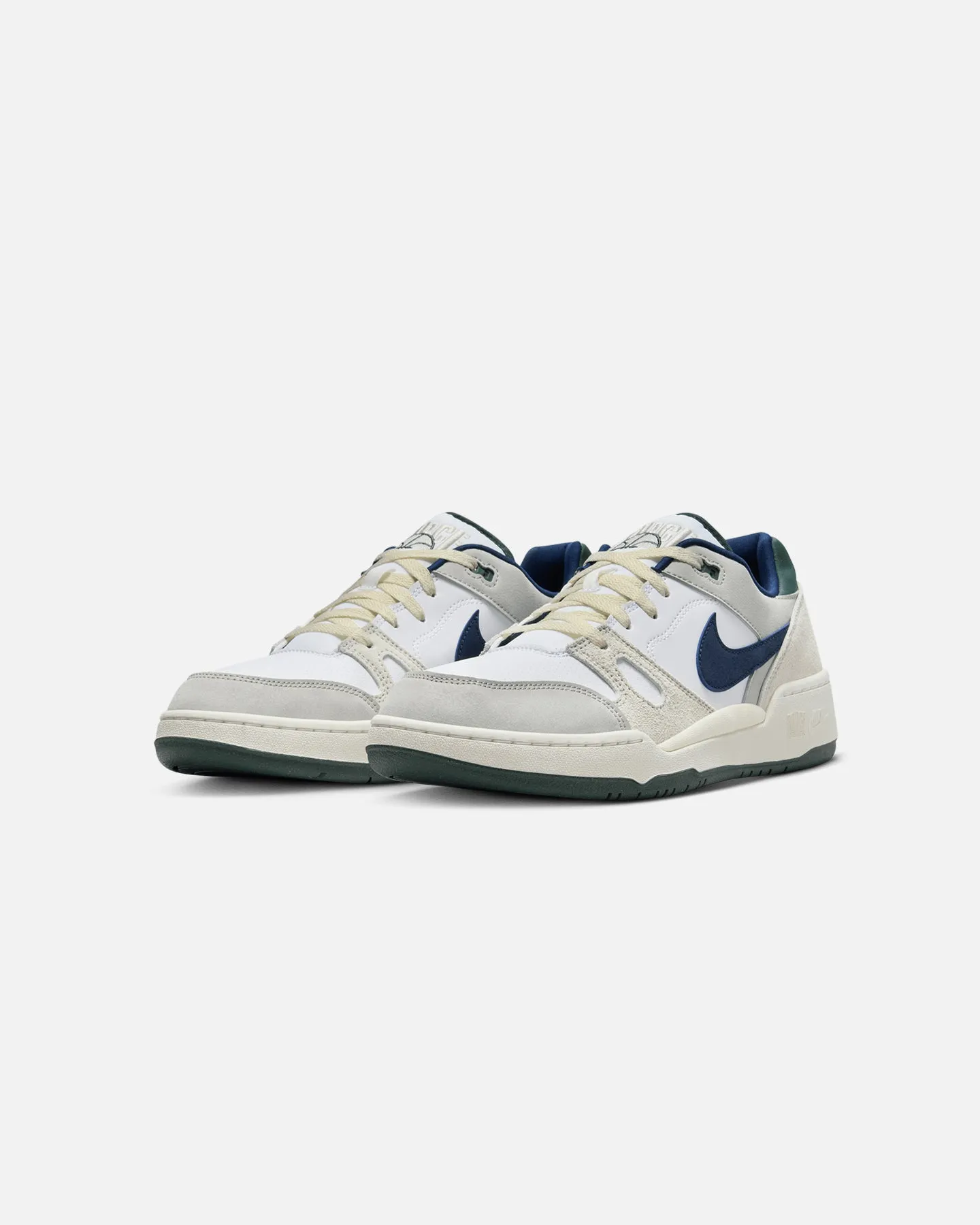 Gift Easy Nike Full Force Low White/Midnight