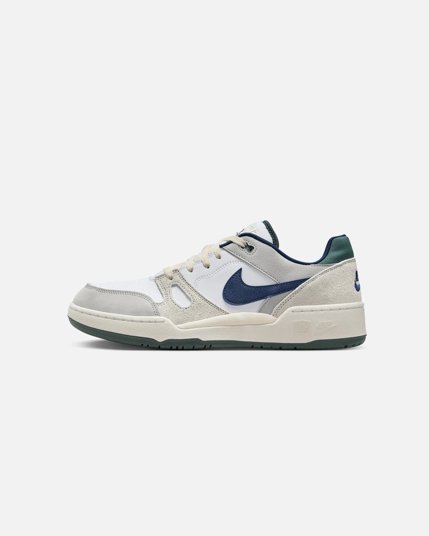 Supportive Core Active People Energy Walk Nike Full Force Low White/Midnight