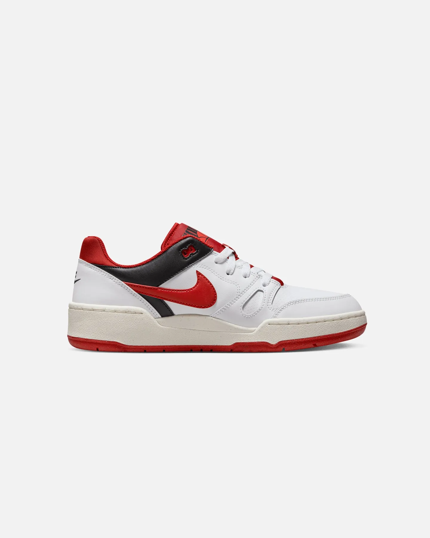 Beach Fun Nike Full Force Low White/Mystic Red