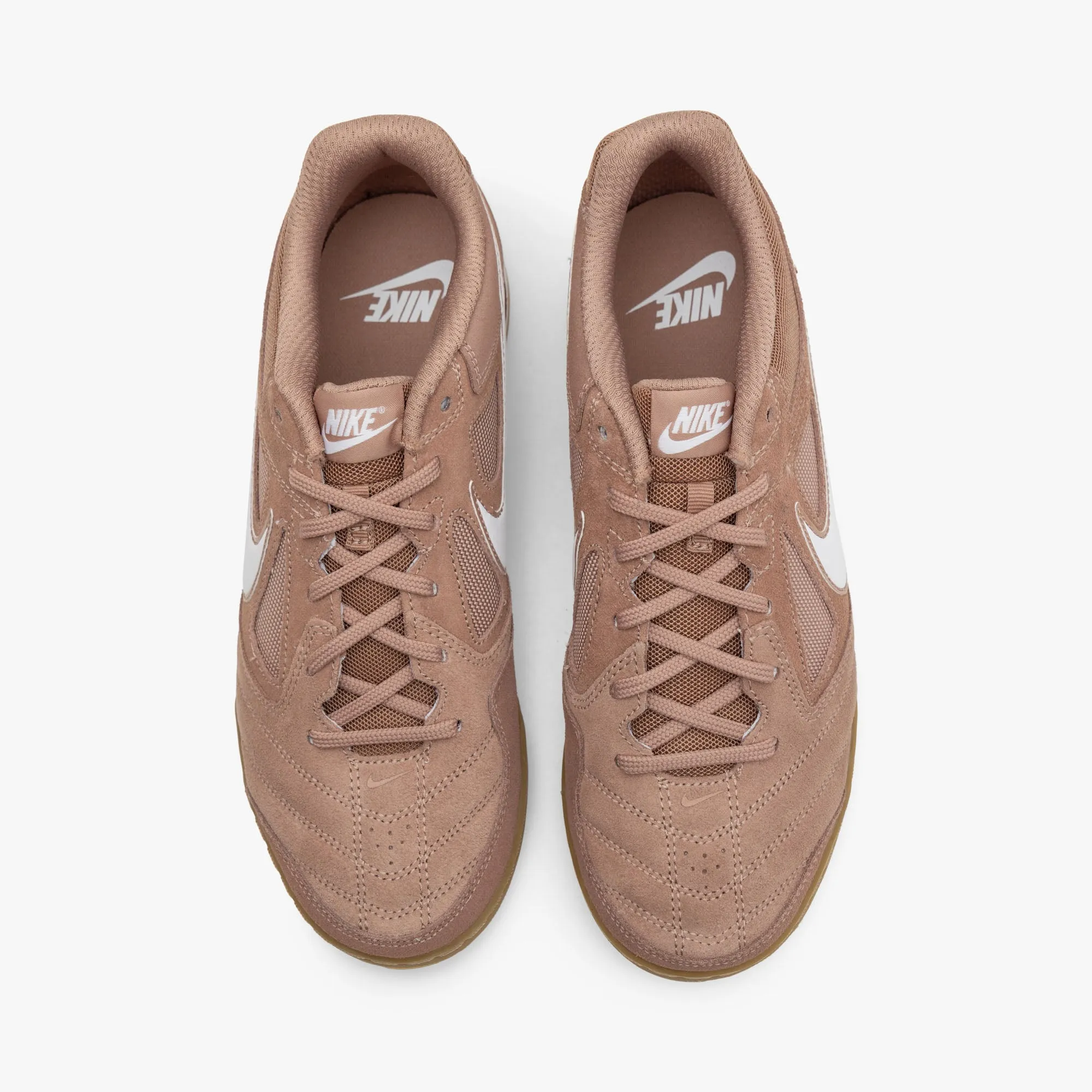 Trail Hike Casual Style Shoes Nike Gato / Desert Dust / White - Gum