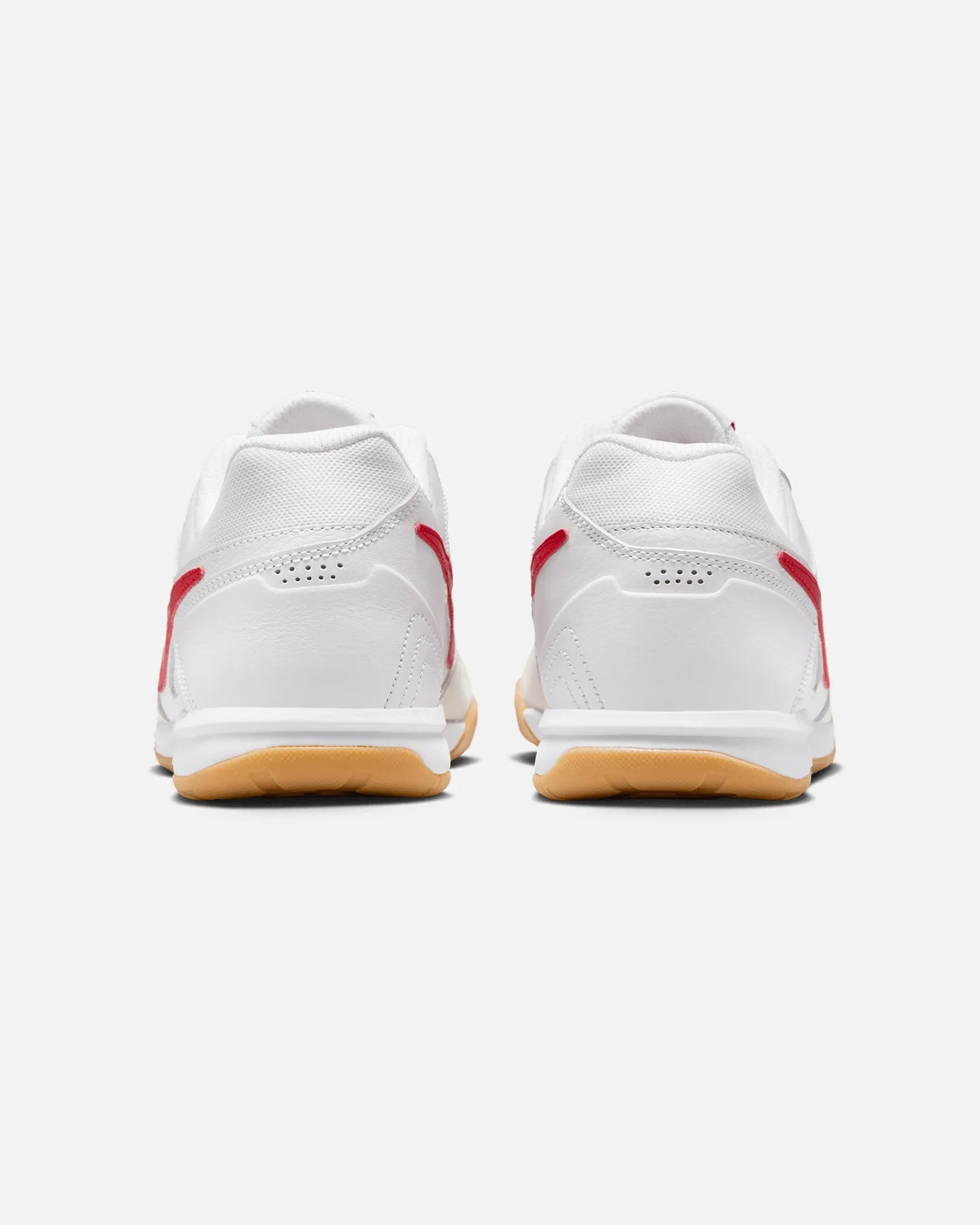 Nike Gato White/University Red Walk Tech
