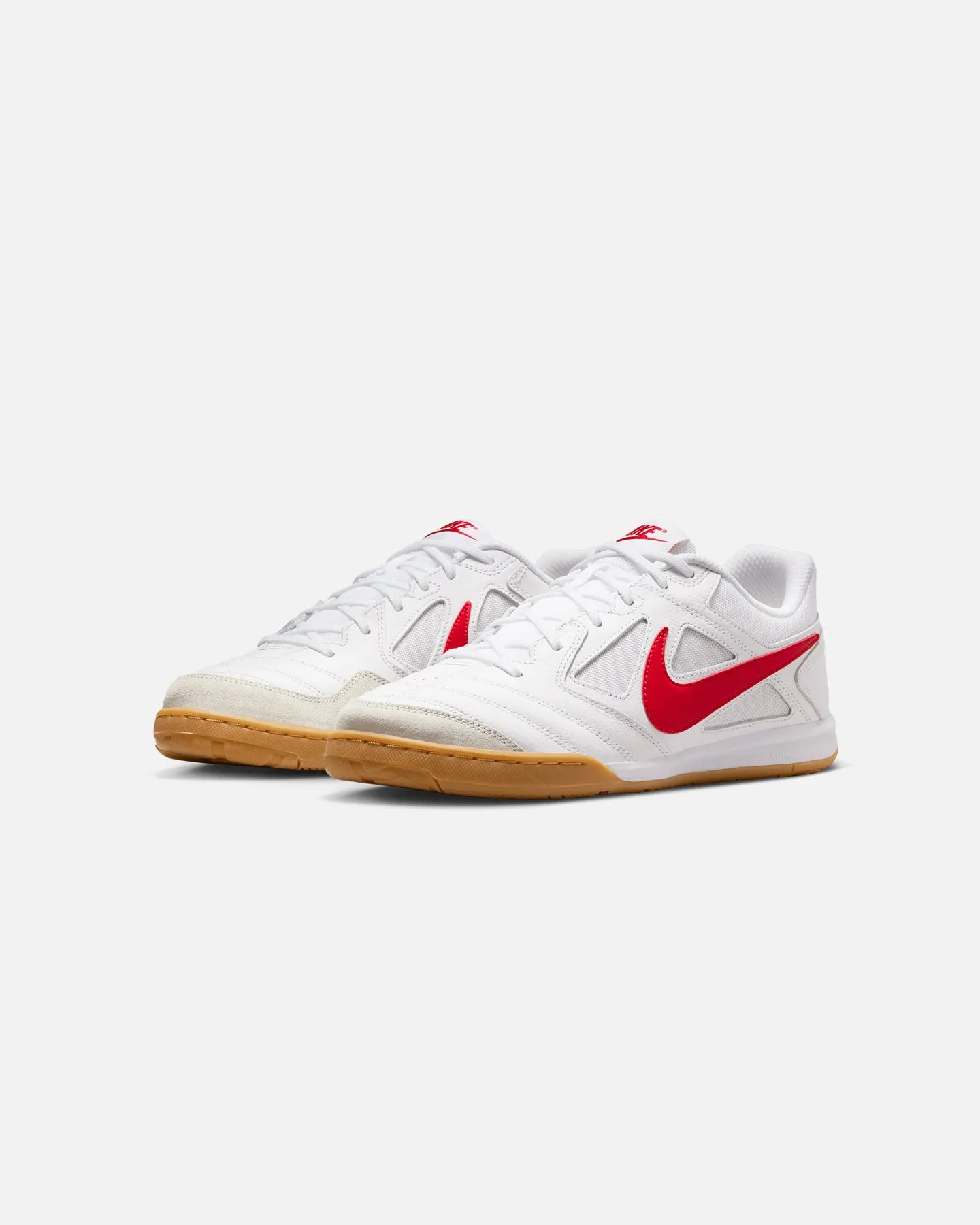 Flexible Ride Ergonomic Contour Nike Gato White/University Red