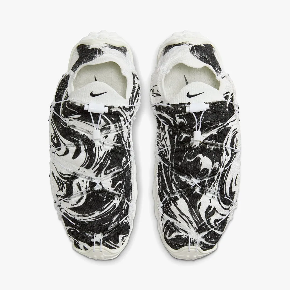 Nike ISPA Mindbody White / Black - Summit White Mesh Lining Child Run