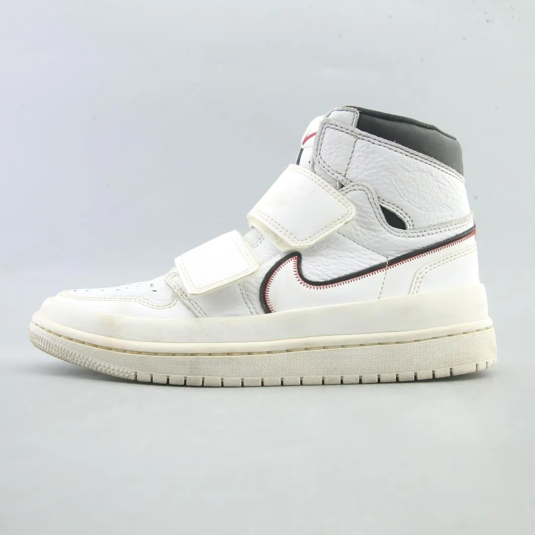 Weekend Trip Indoor Friendly NIKE JORDAN 1 RETRO HIGH DOUBLE STRAP