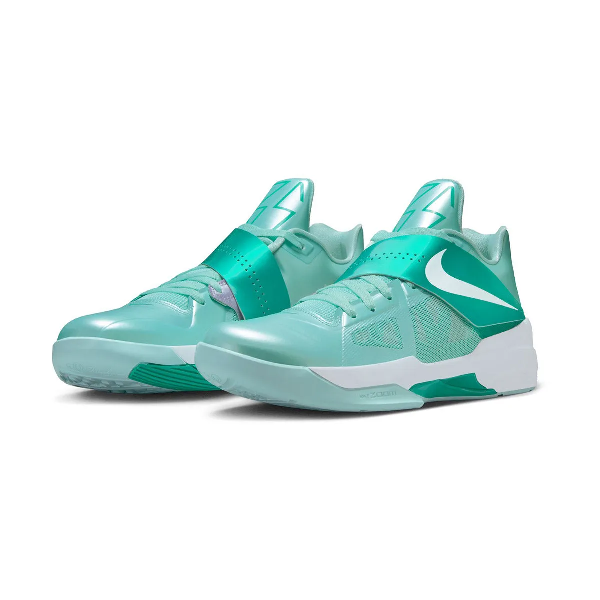 Nike KD 4 'Easter' Men's Shoes Secure Fit Panel