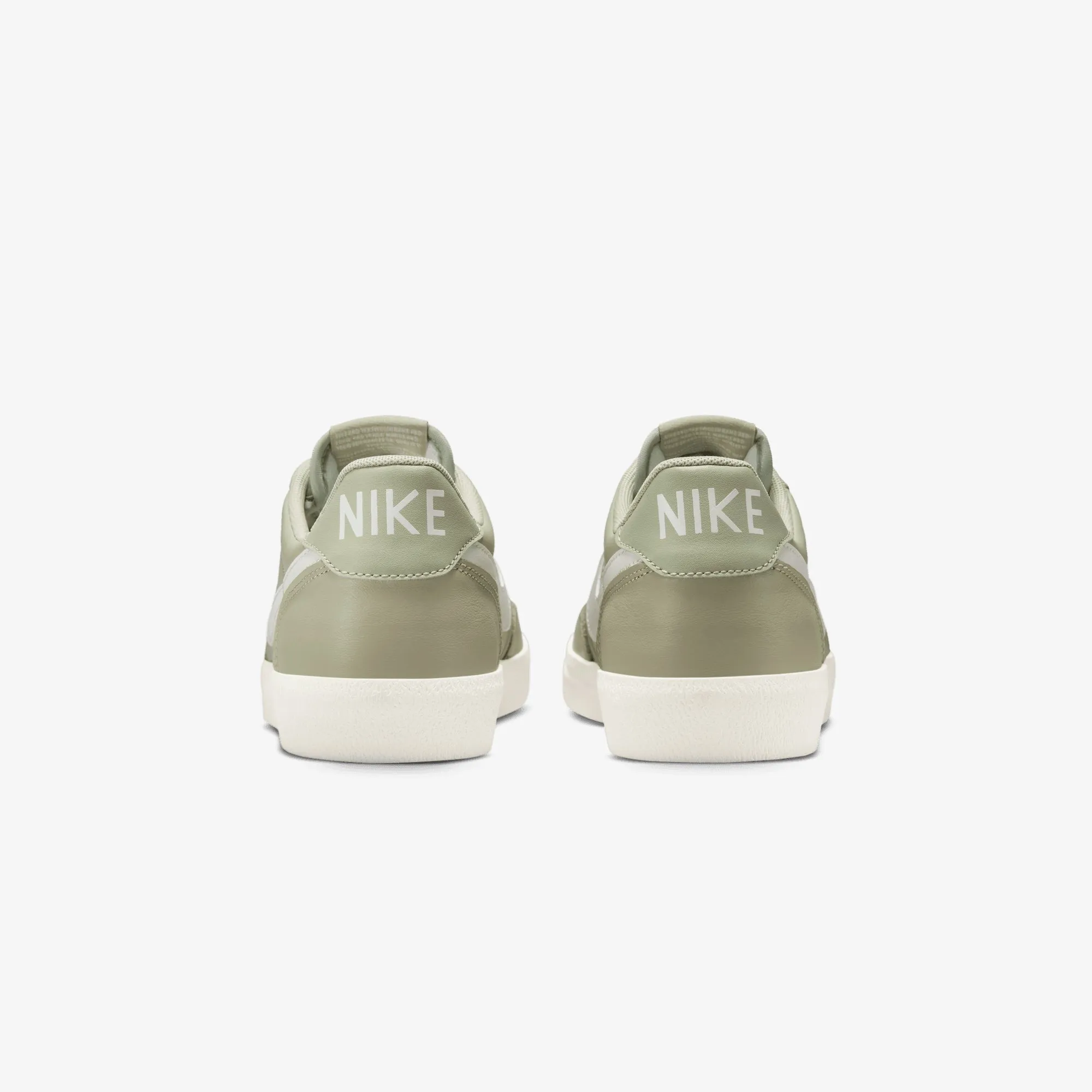 Nike | KILLSHOT 2 LEATHER { CELADON/IVORY-IVORY Luxurious Feel Adaptable Fit