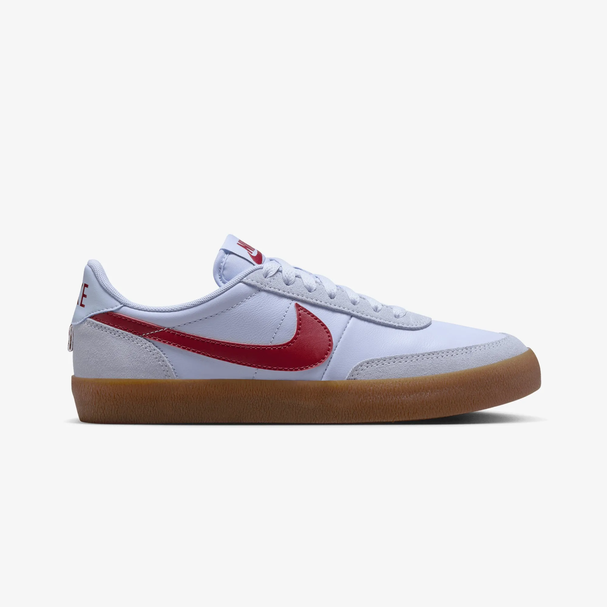 Fashion Ready Nike | KILLSHOT 2 LEATHER  { ROYAL TINT/TEAM RED-GUM MED BROWN-WHITE