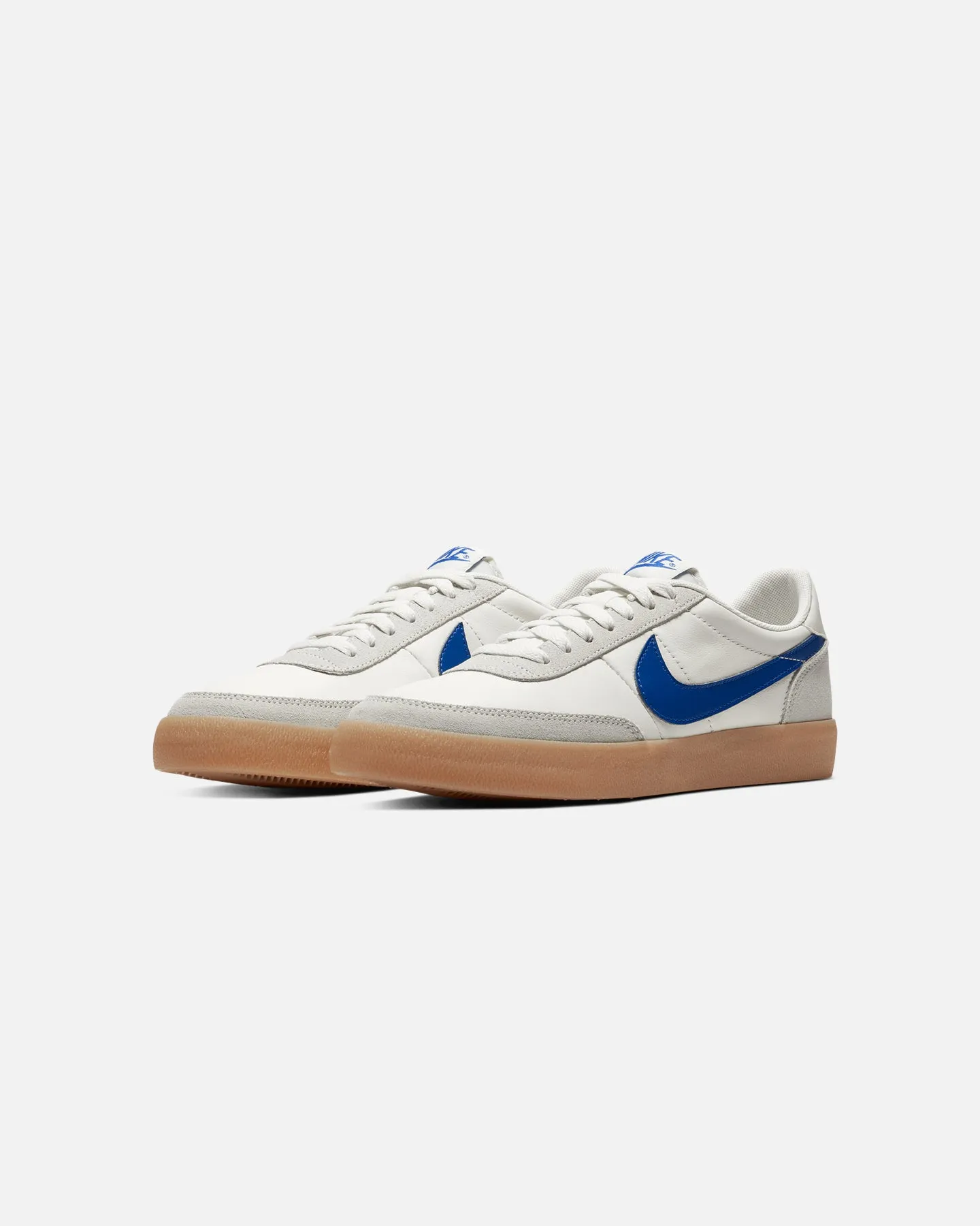 Nike Killshot 2 Leather Sail/Hyper Blue Night Glow