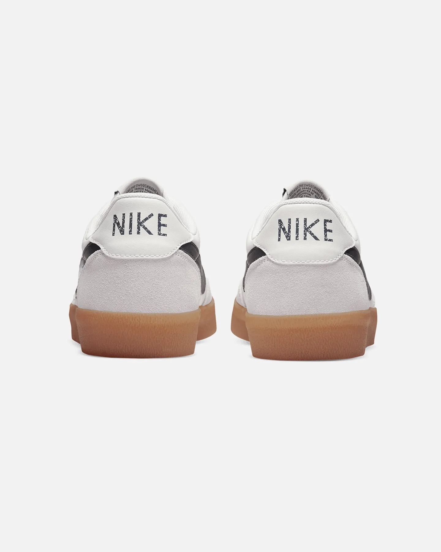 Padded Comfort Cold Weather Nike Killshot 2 Leather Sail/Oil Grey
