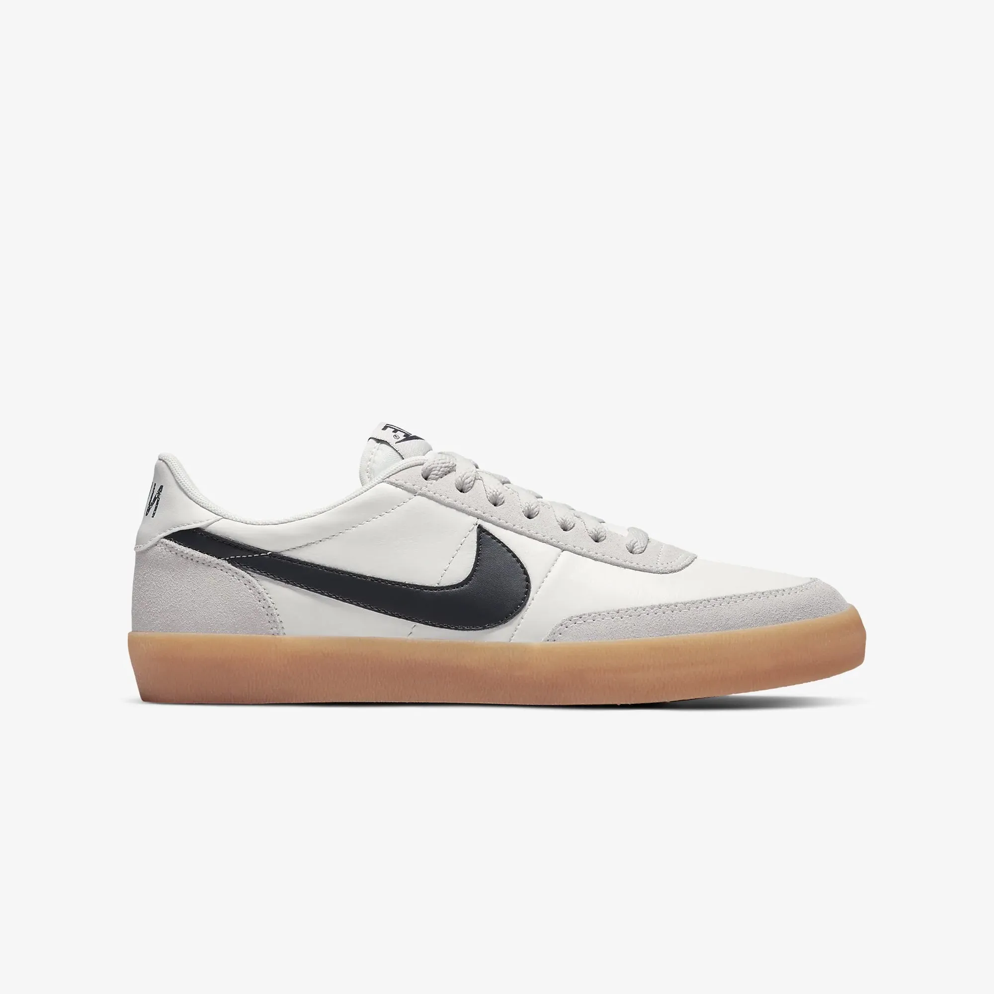 Everyday Comfort Nike | KILLSHOT 2 LEATHER  { SAIL/OIL GREY-GUM YELLOW