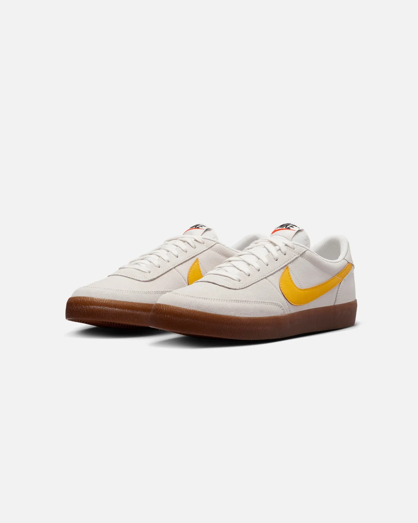 Nike Killshot 2 Phantom/University Gold Quick Entry Supportive structure