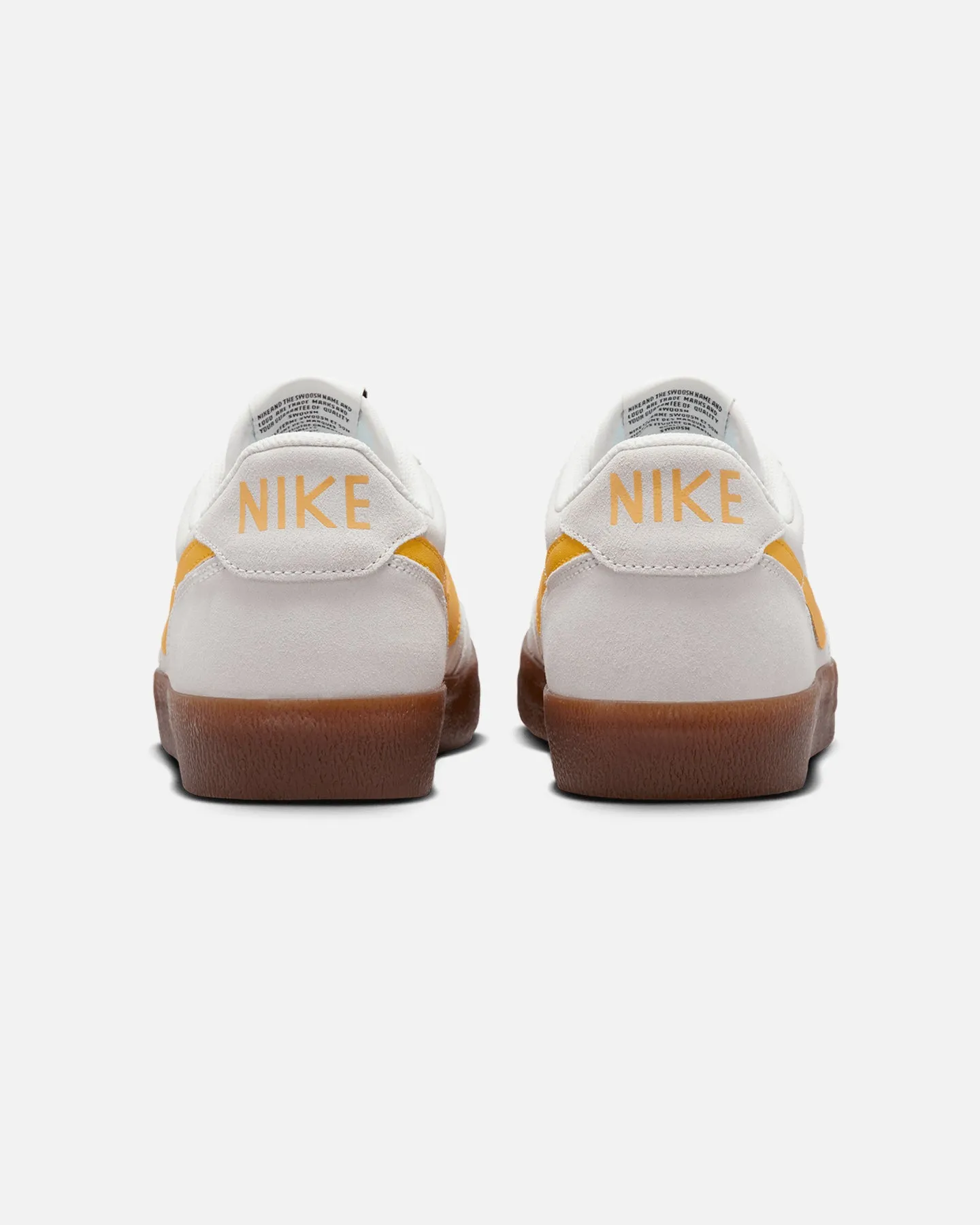 Nike Killshot 2 Phantom/University Gold Smooth Flow