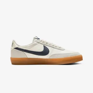 Abrasion Resistant Mesh NIKE | KILLSHOT 2 { SAIL/MIDNIGHT NAVY-GUM YELLOW
