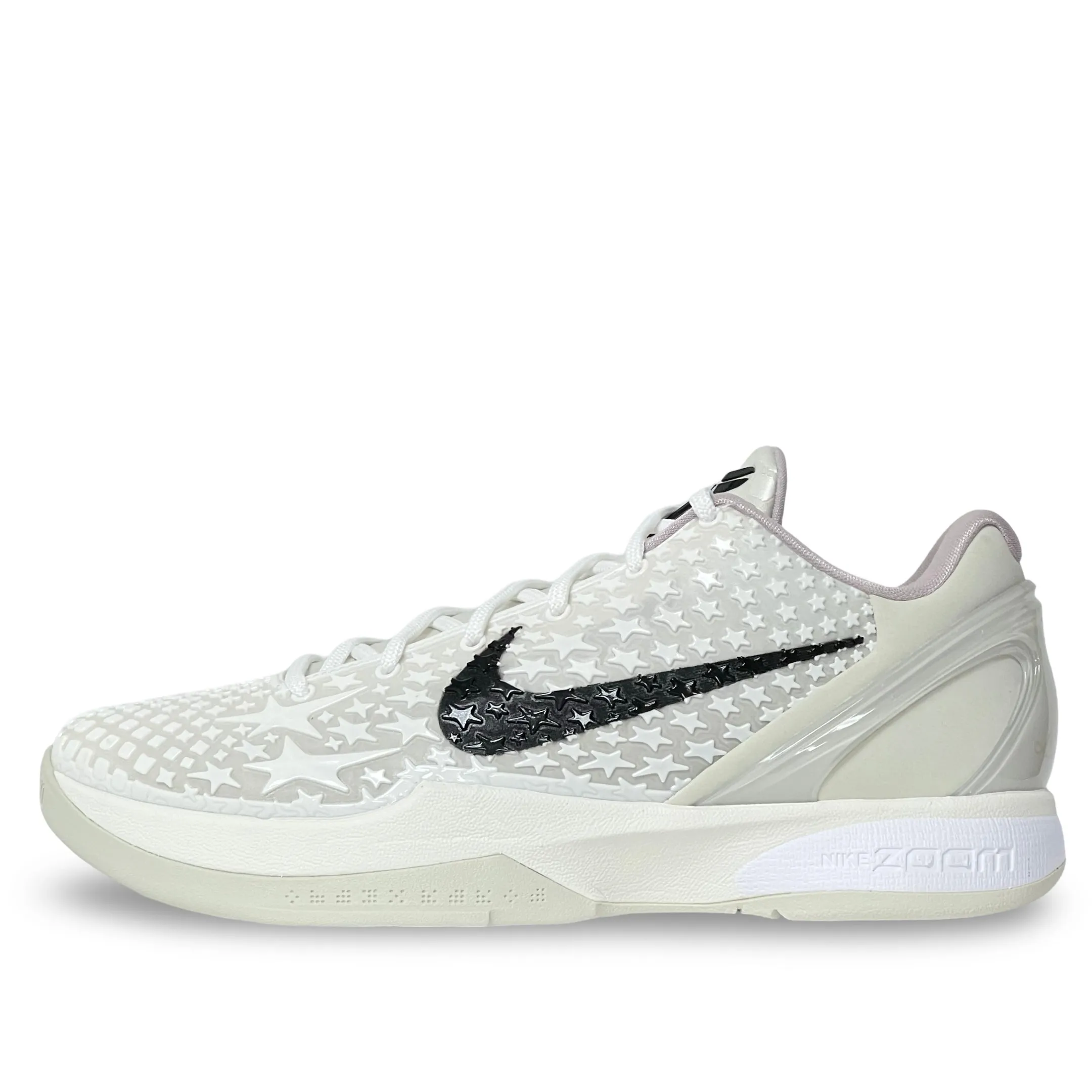 Nike Kobe 6 Protro All Star Sail Quick Style Reinforced sidewalls