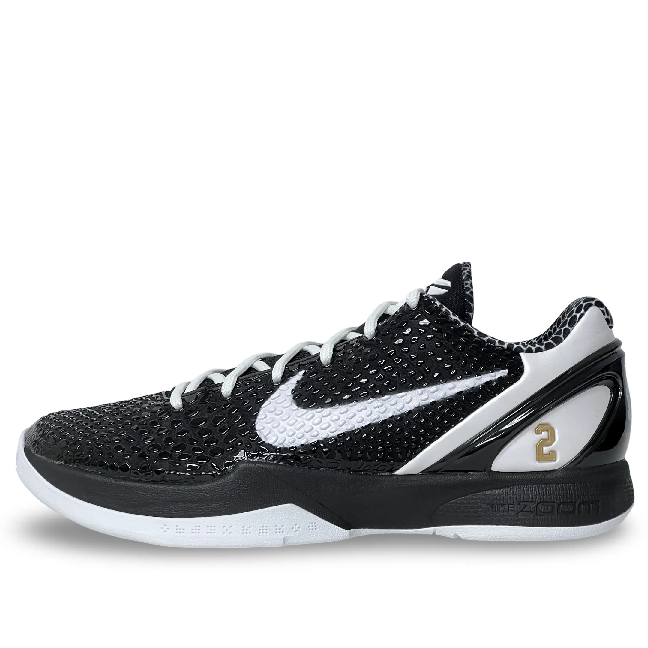 Nike Kobe 6 Protro Mambacita Sweet 16 Eco Friendly Production