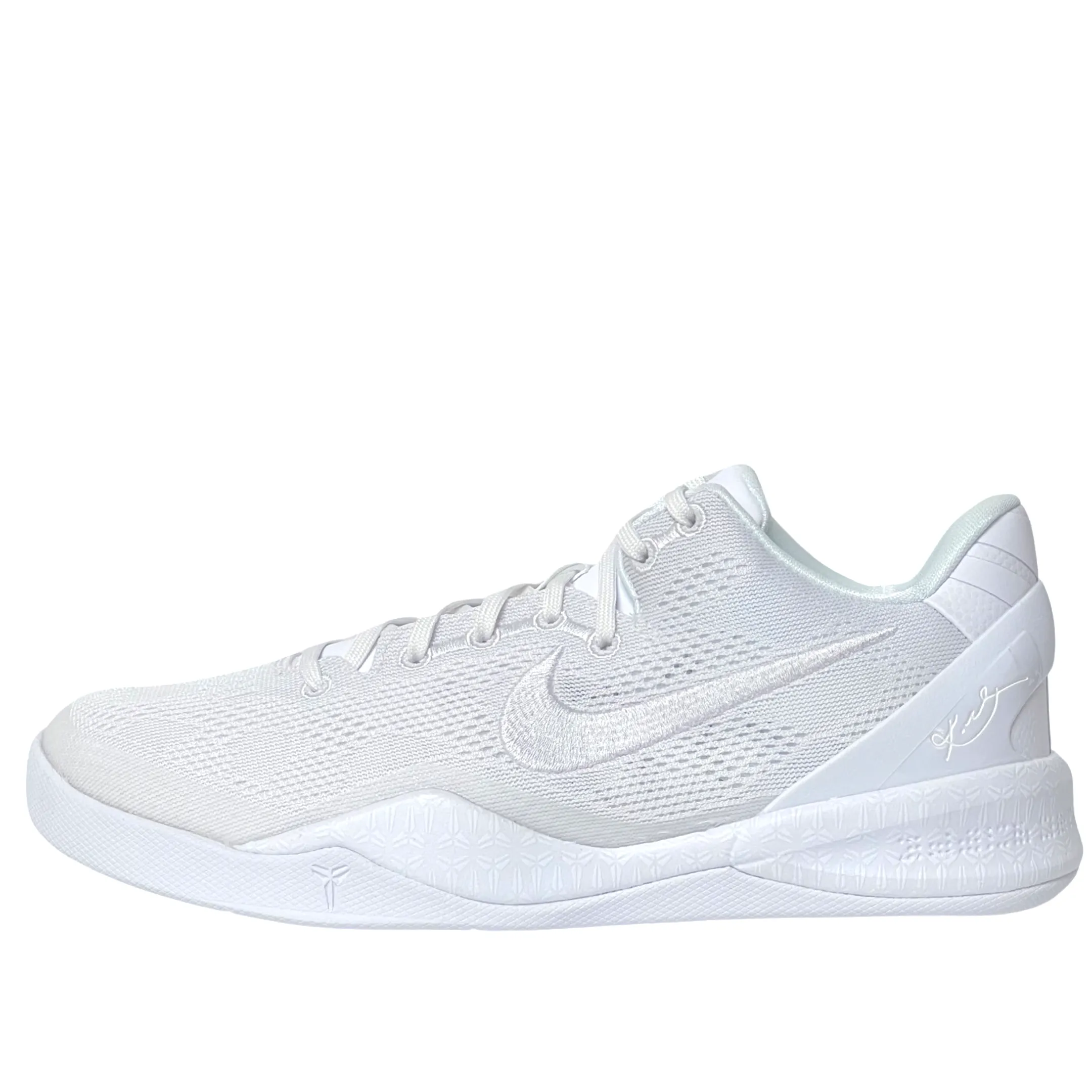 Nike Kobe 8 Protro Halo GS Lean Fit Lateral Support