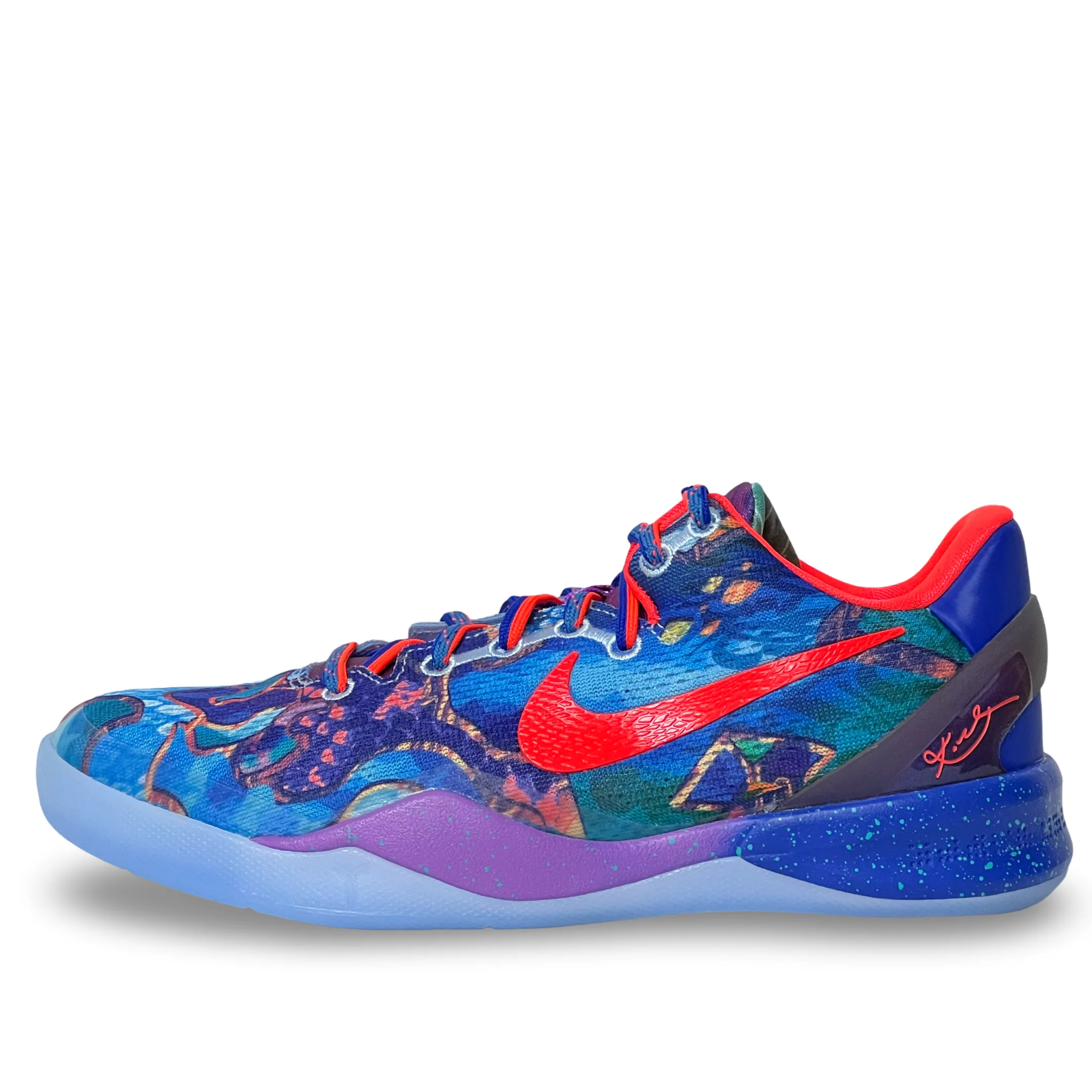 Cushioned Step Nike Kobe 8 Protro What The 2025 GS