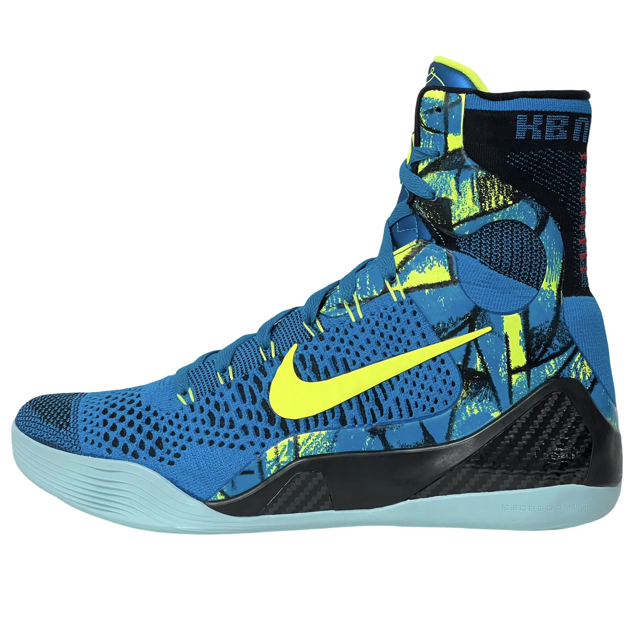 Nike Kobe 9 Elite Perspective Exclusive chic Classic Power