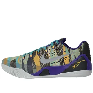 Power Stride Nike Kobe 9 EM Pop Art Unleashed